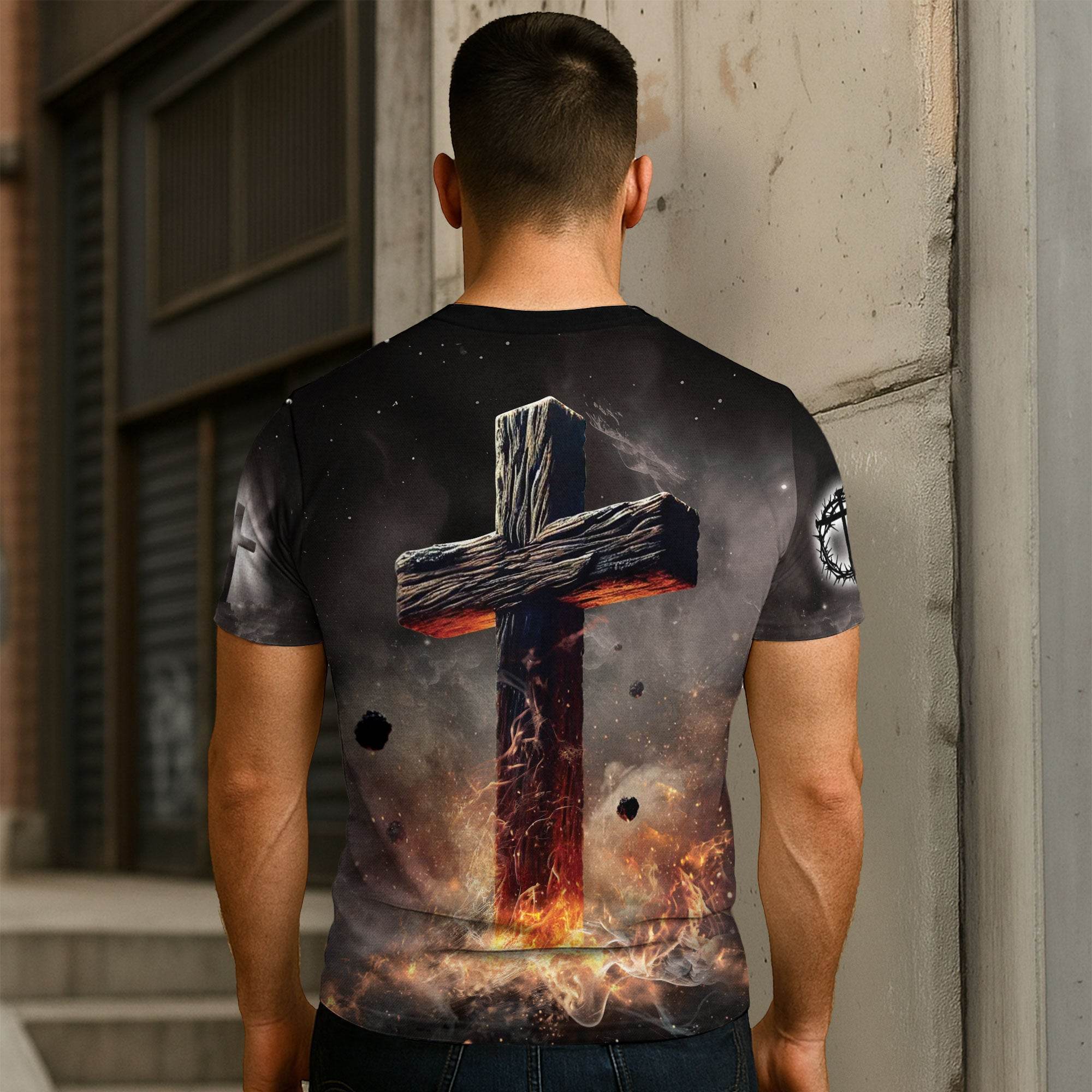 "Normal Isn't Coming Back Jesus Is" Revelation Faith T-Shirt