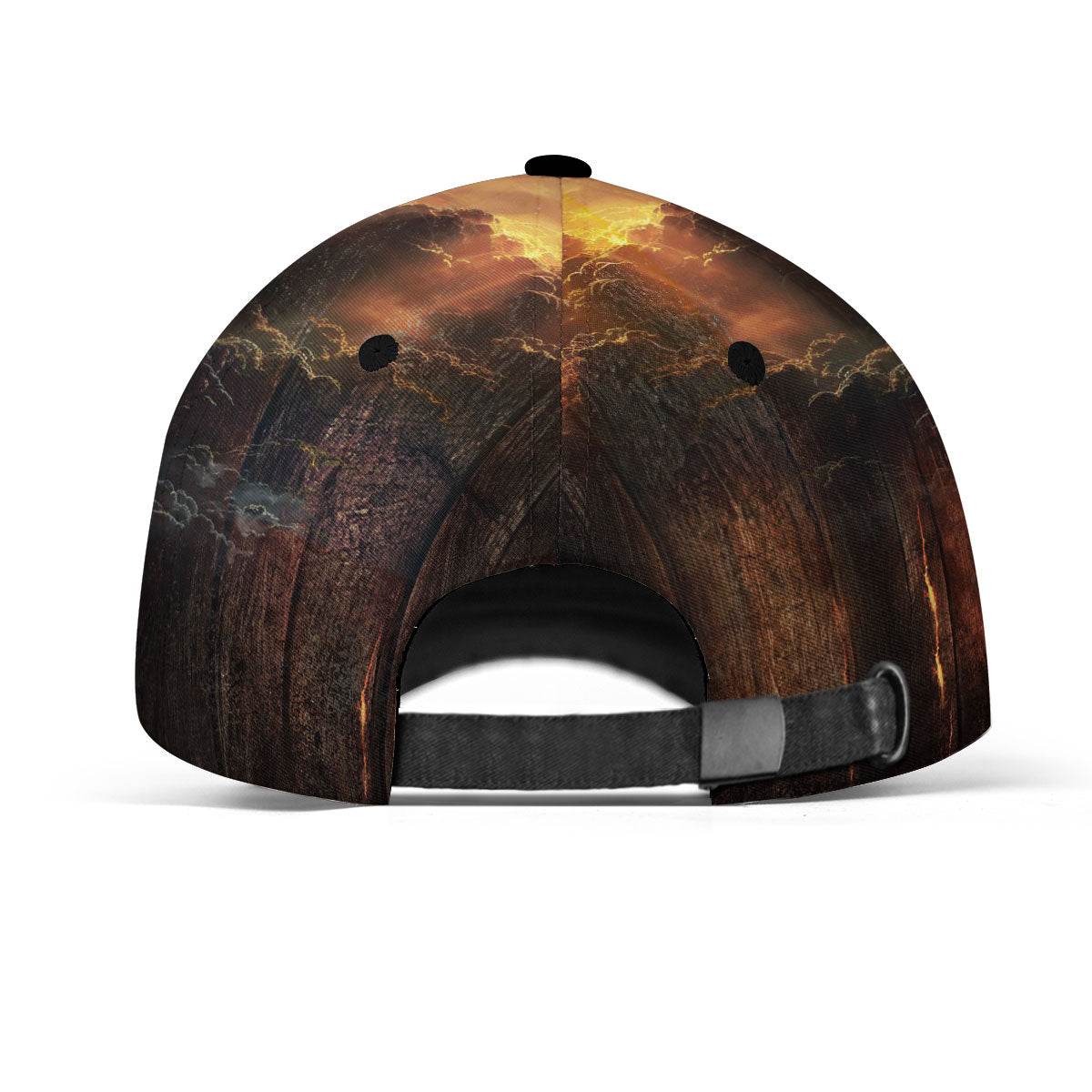 I Know a Guy – Risen Savior Customized Hat - Rust Field Wear