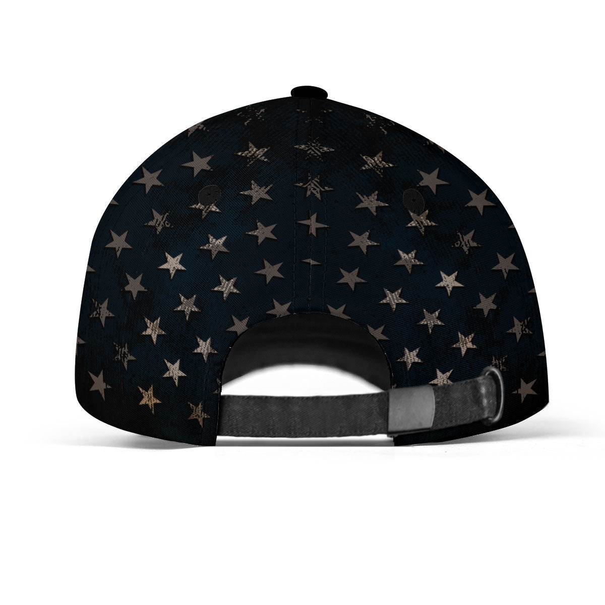 The Way to Glory – Faith & Redemption Customized Hat - Rust Field Wear