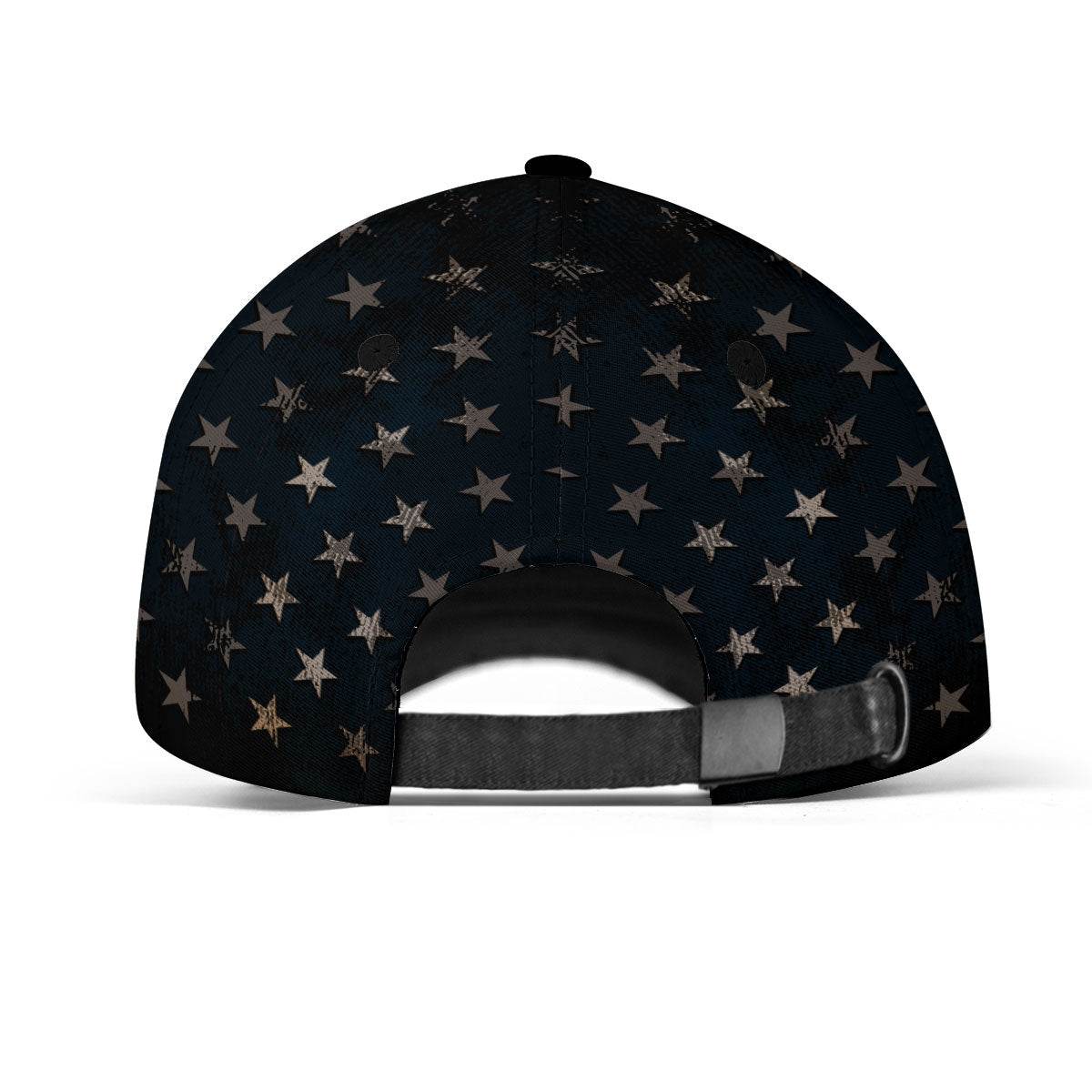 Faith Over Fear Hat – Custom Christian Cap - Rust Field Wear