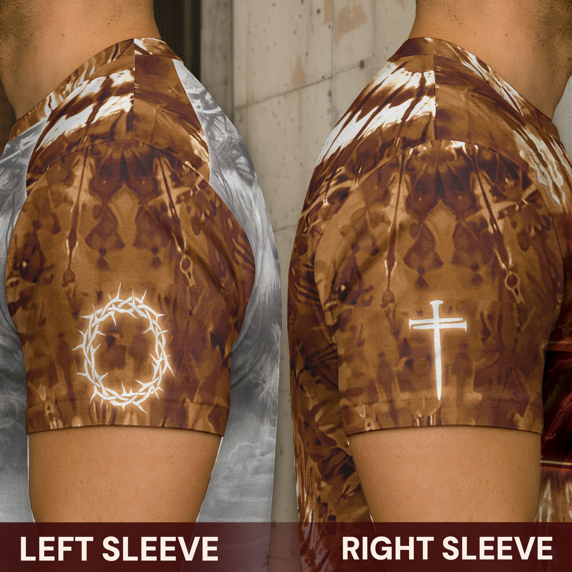 The Way The Truth The Life John 14:6 Lion Of Judah T-Shirt