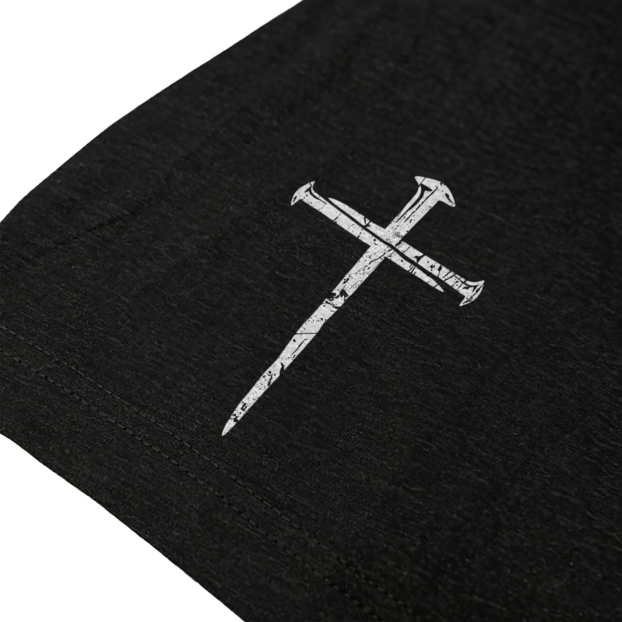 Jesus The Way The Truth The Life Crown of Thorns T-Shirt