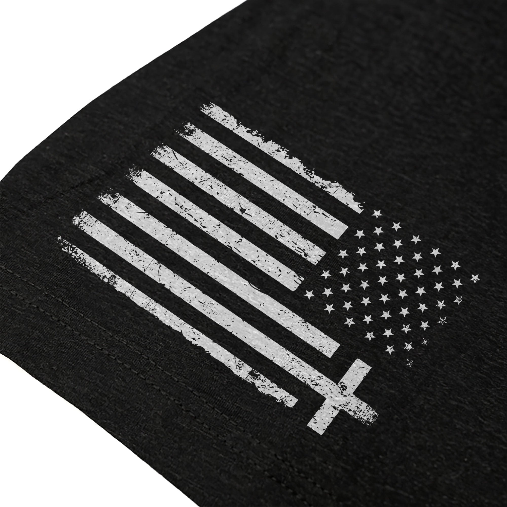 Jesus Cross Christian T-Shirt – The Way, The Truth, The Life