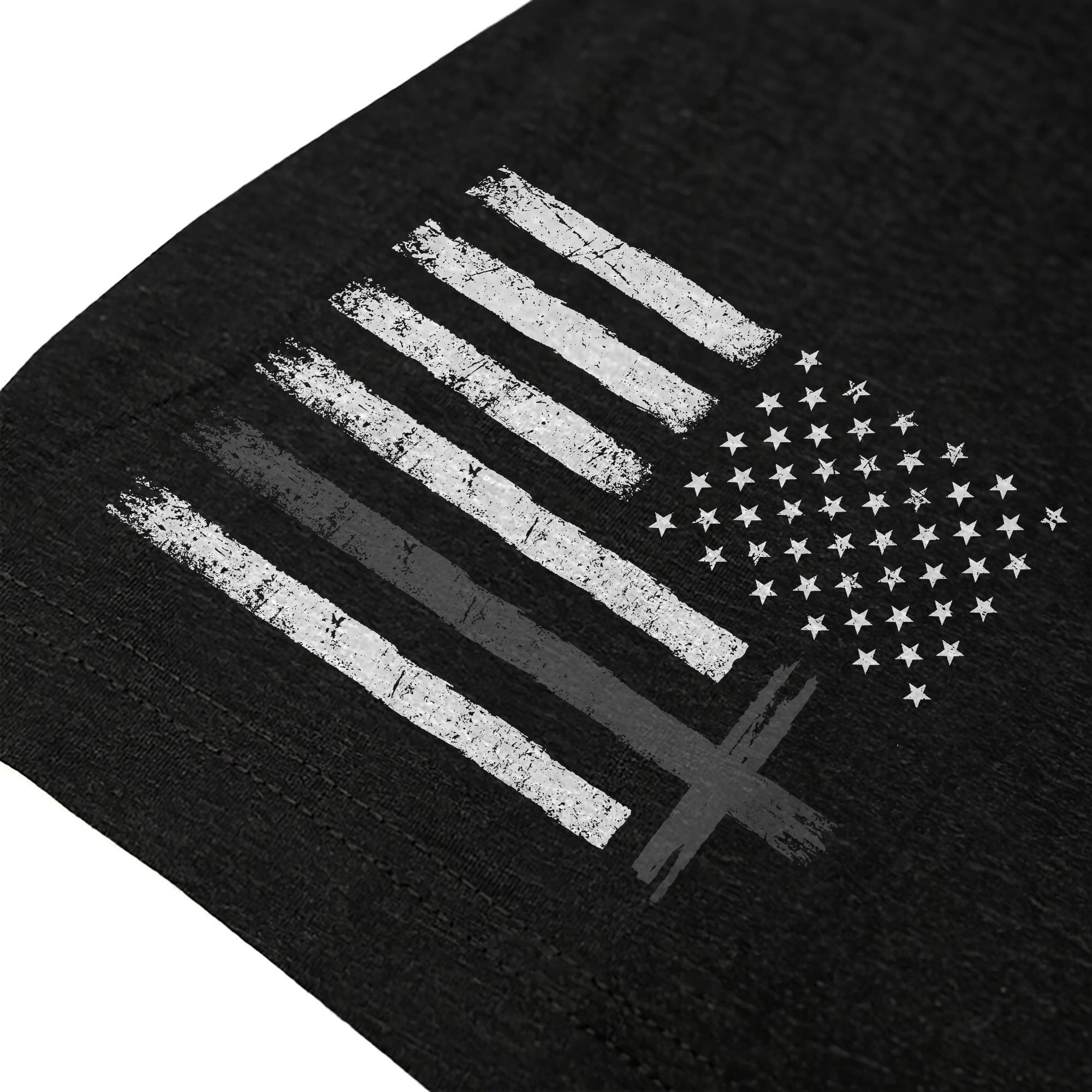 Jesus The Way The Truth The Life Christian T Shirt Cross Nail Design