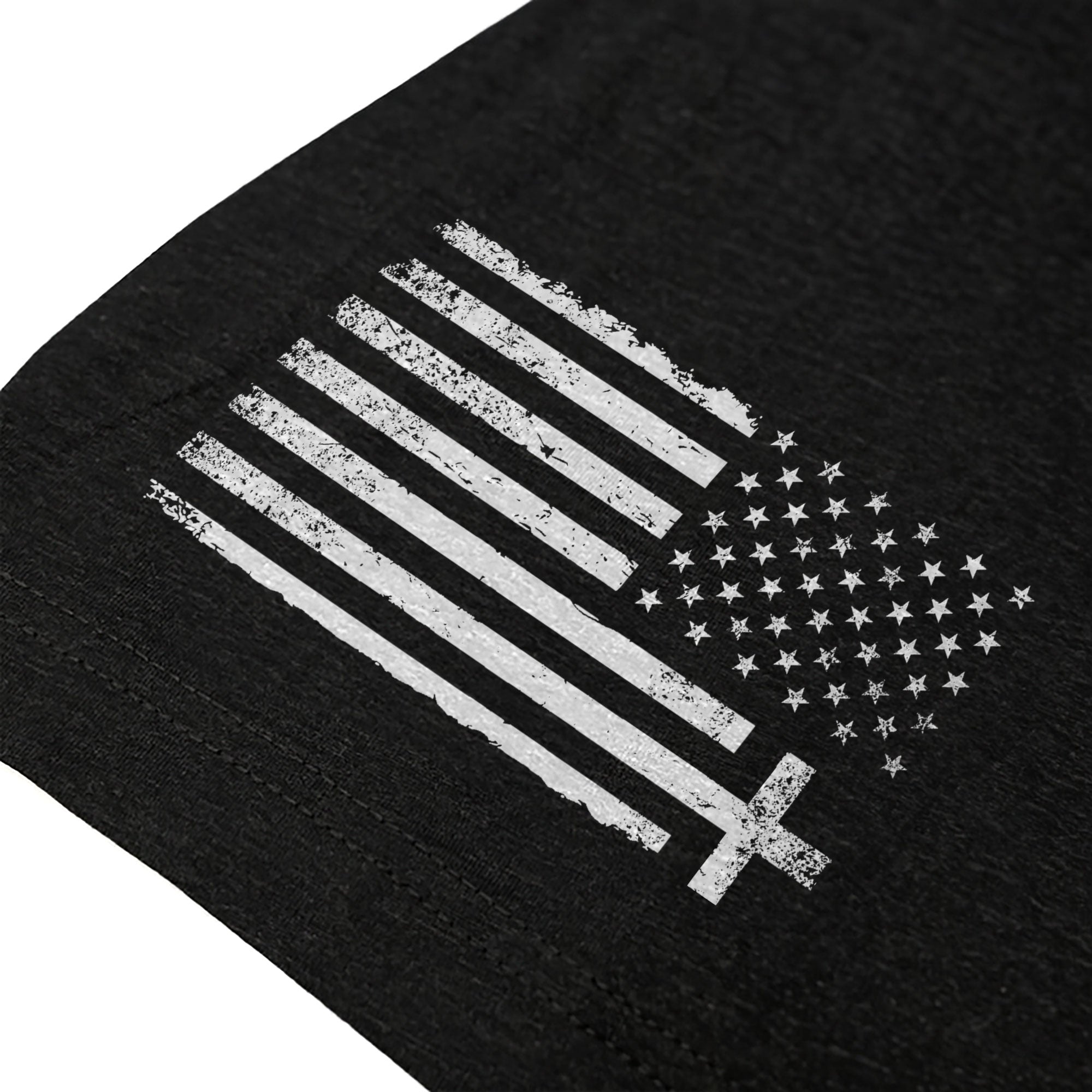 Jesus The Way The Truth The Life Nail Cross Dove Christian T-Shirt