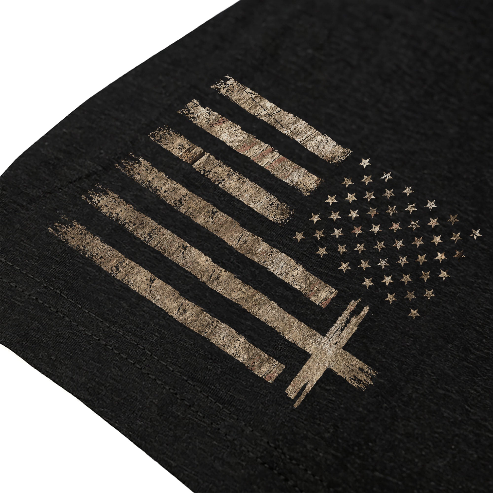 Faith Over Fear Christian T-Shirt Jesus Crown Cross Design