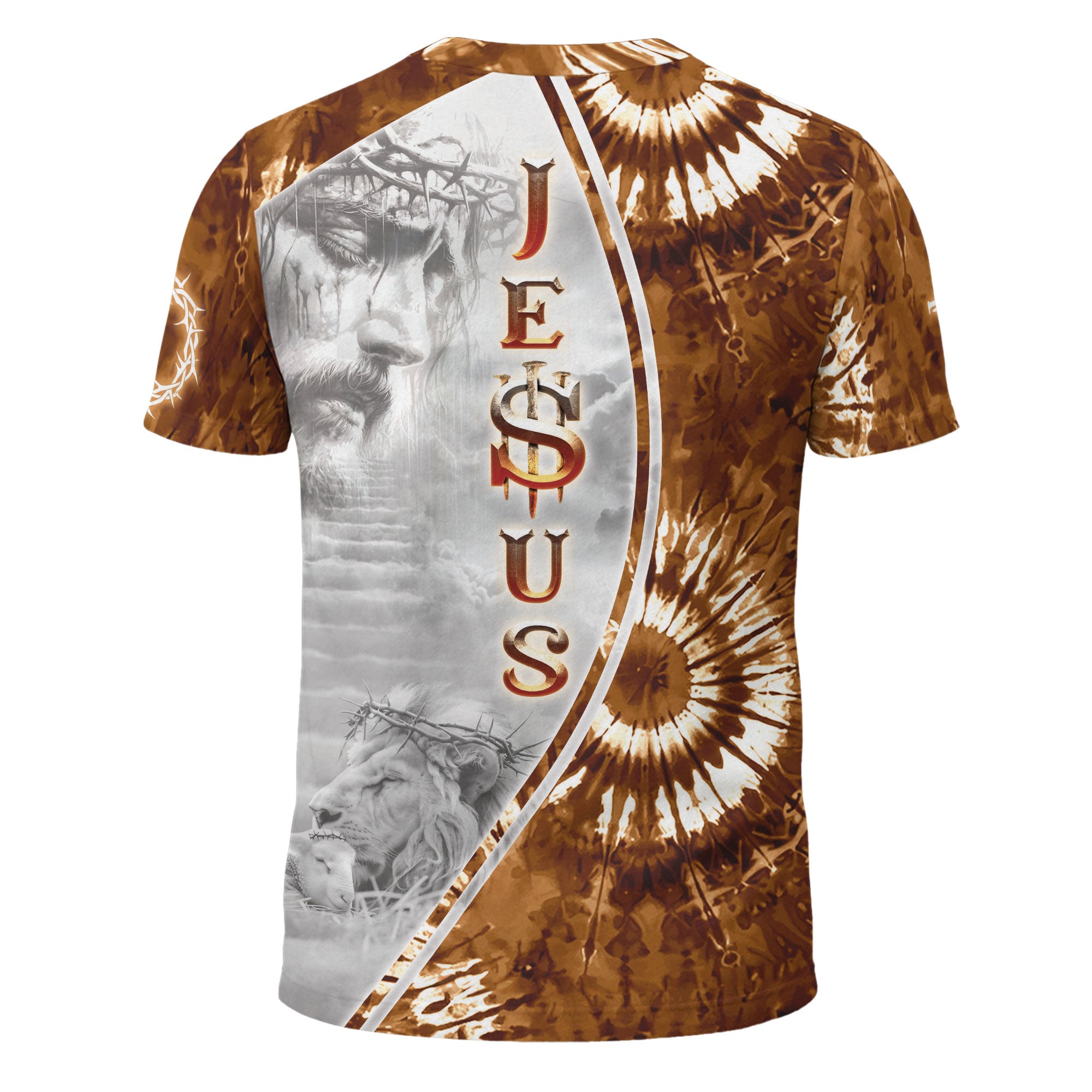 The Way The Truth The Life John 14:6 Lion Of Judah T-Shirt