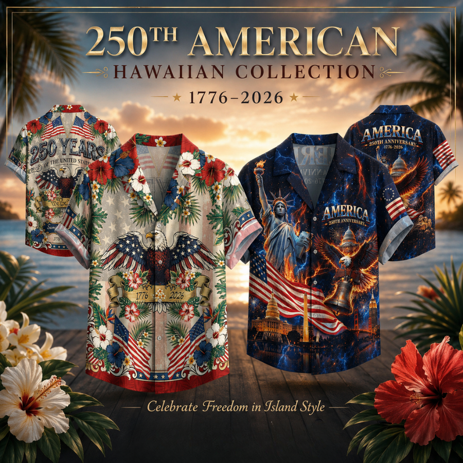 HAWAIIAN SHIRT