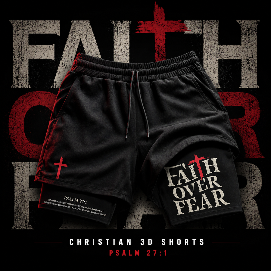 BEST SELLER SHORTS CHRISTIAN