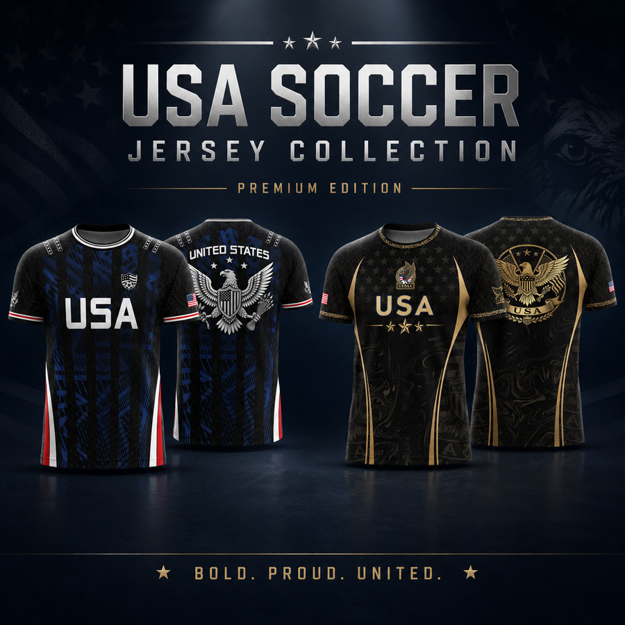 SOCCER JERSEY