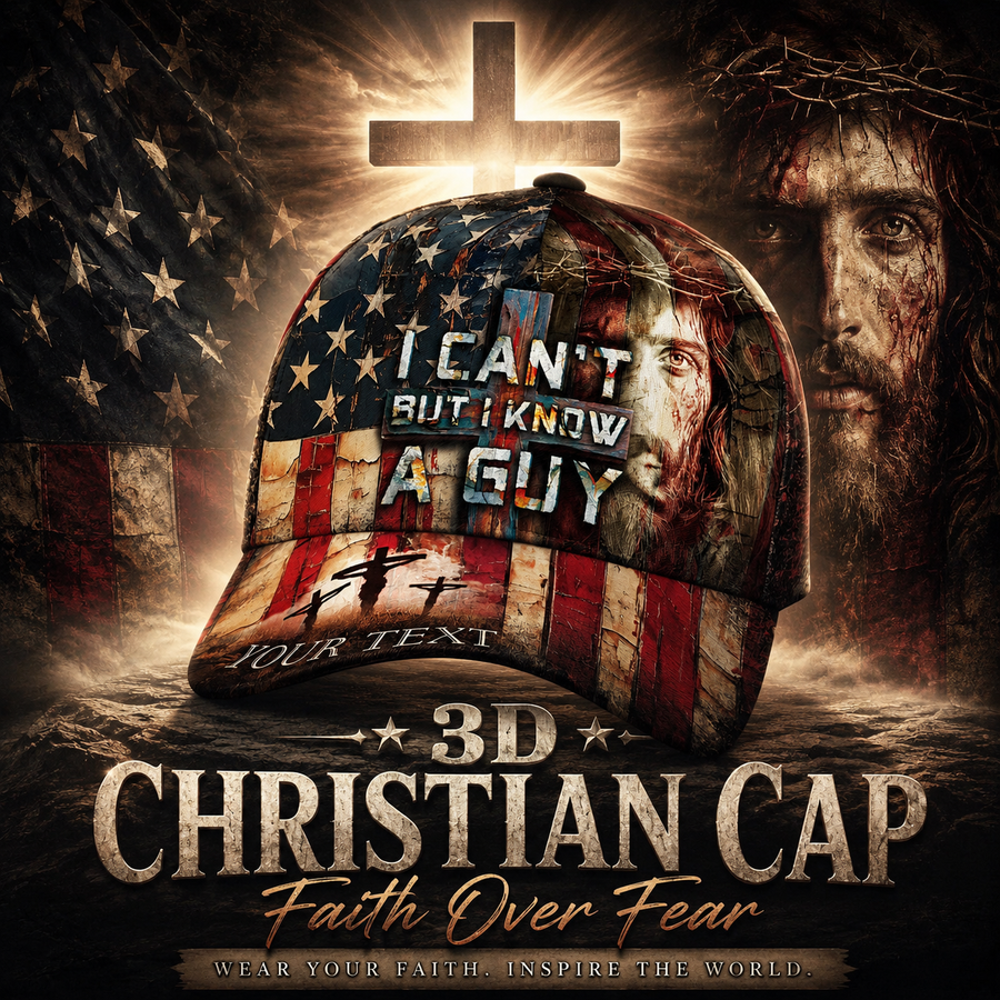 BEST SELLER HAT CHRISTIAN