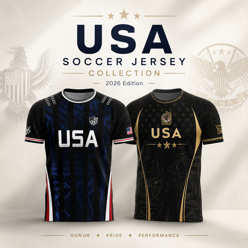 SOCCER JERSEY