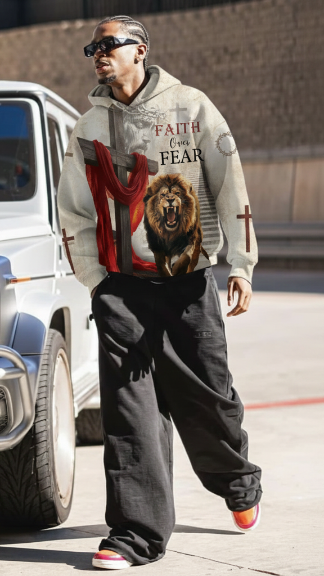 All-Over-Print Hoodie