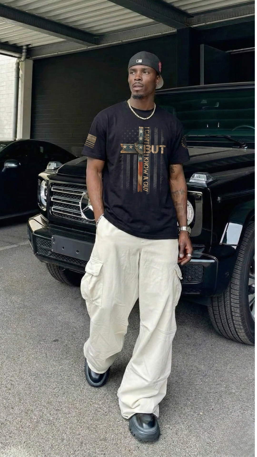 2D Christian T-Shirt