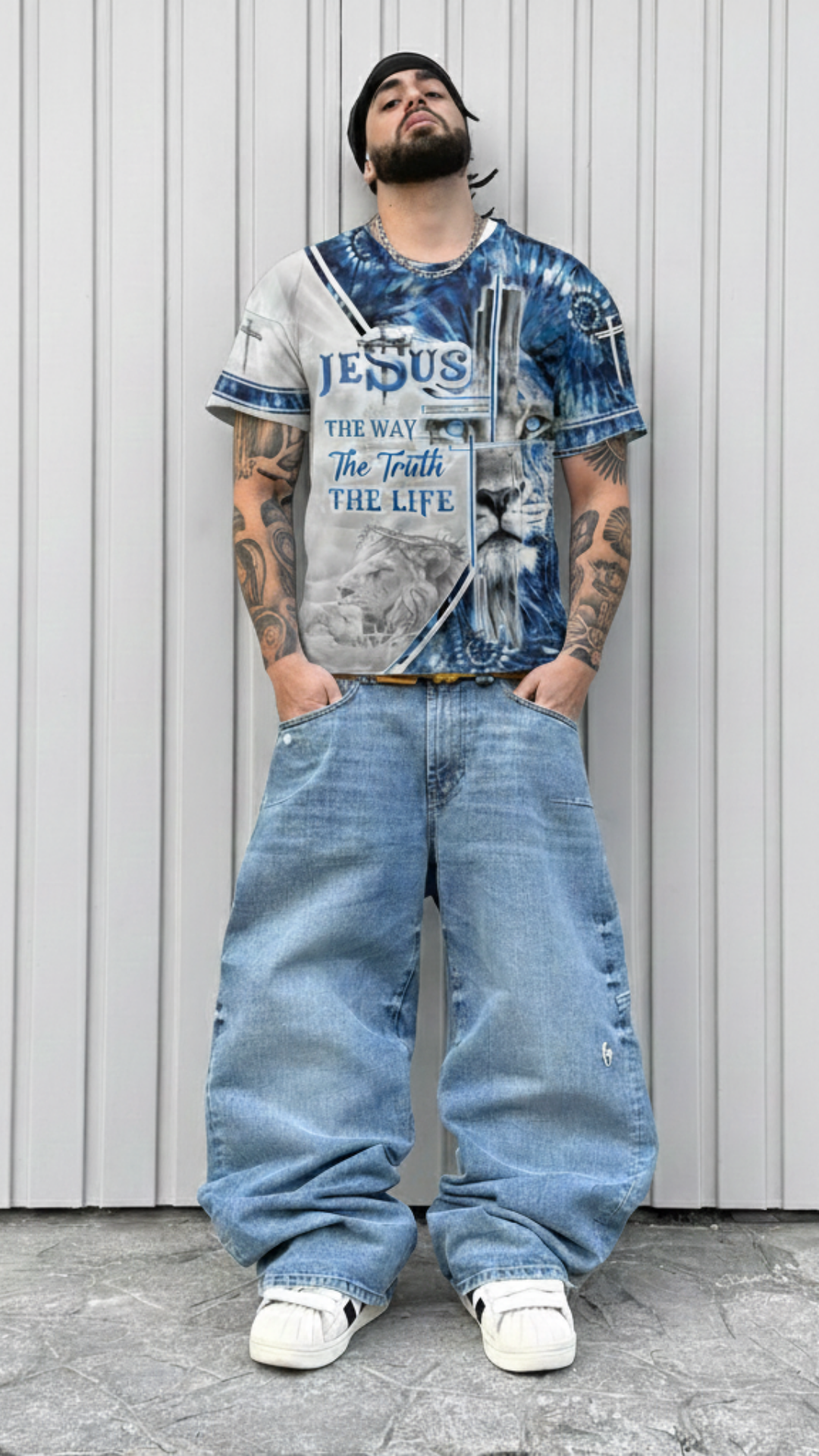 All-Over-Print T-shirt