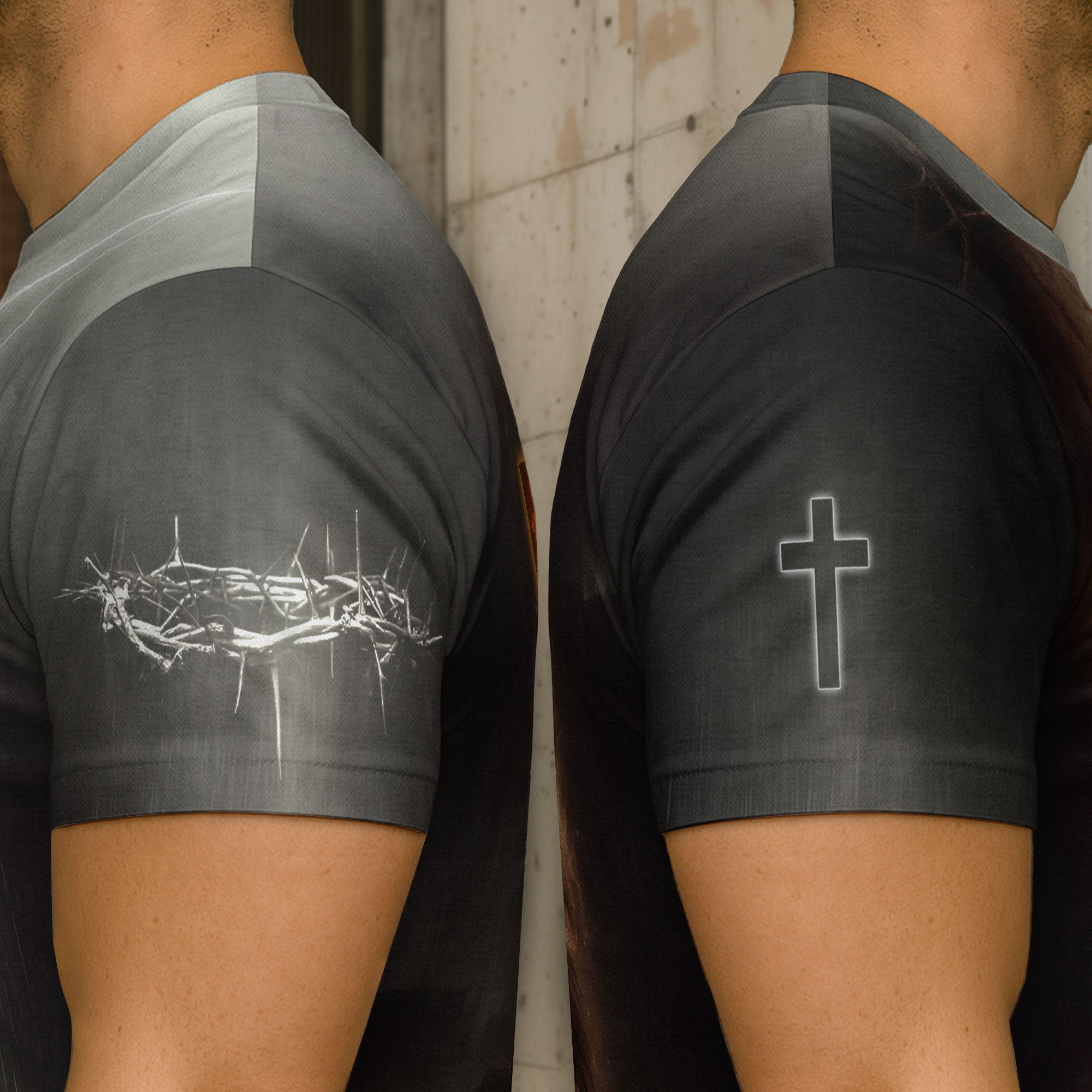 RustField Co, I Know A Guy - Christian Tee Shirts for Men, Freedom Shirts - Rust Field Wear