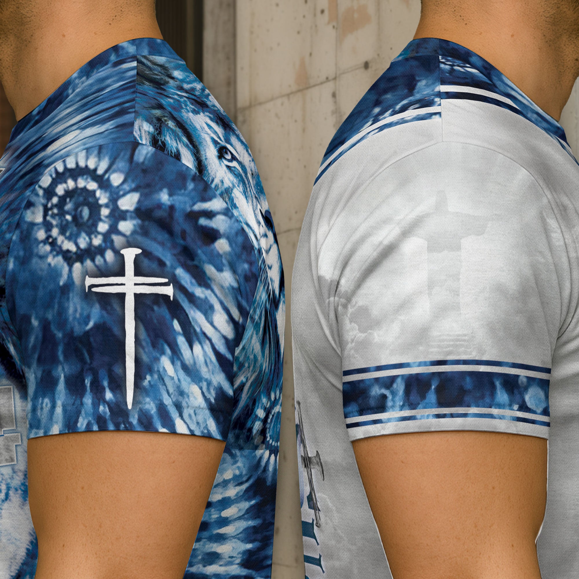 I've Read The Final Chapter God Wins Cross Lion, Freedom Shirts - Christian Tee Shirts for Men, RustField Co - Rust Field Wear