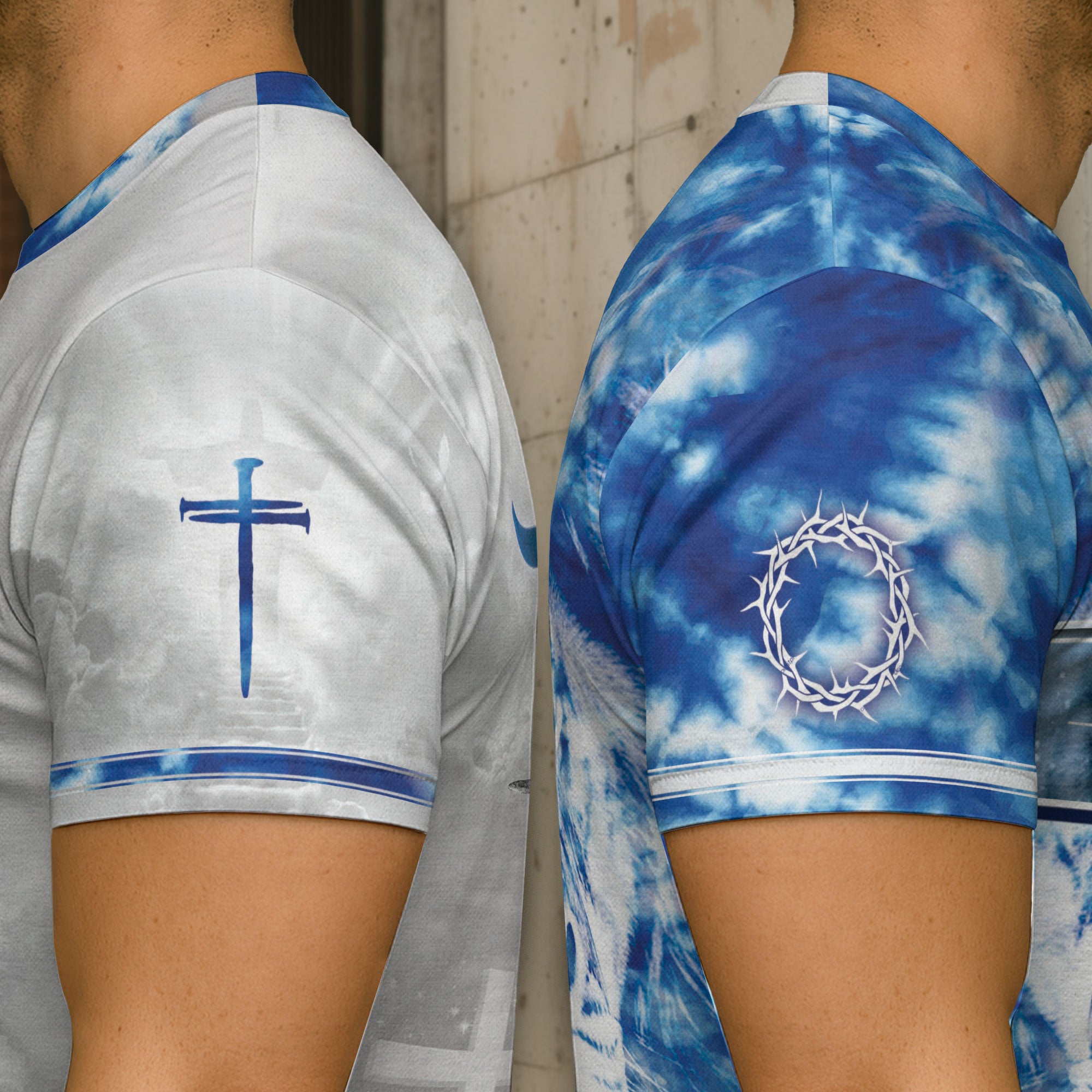 The Gaze Of Truth The Way The Truth The Life Eyed Lion - RustField Co Freedom Shirts, Christian Tee Shirts for Men - Rust Field Wear
