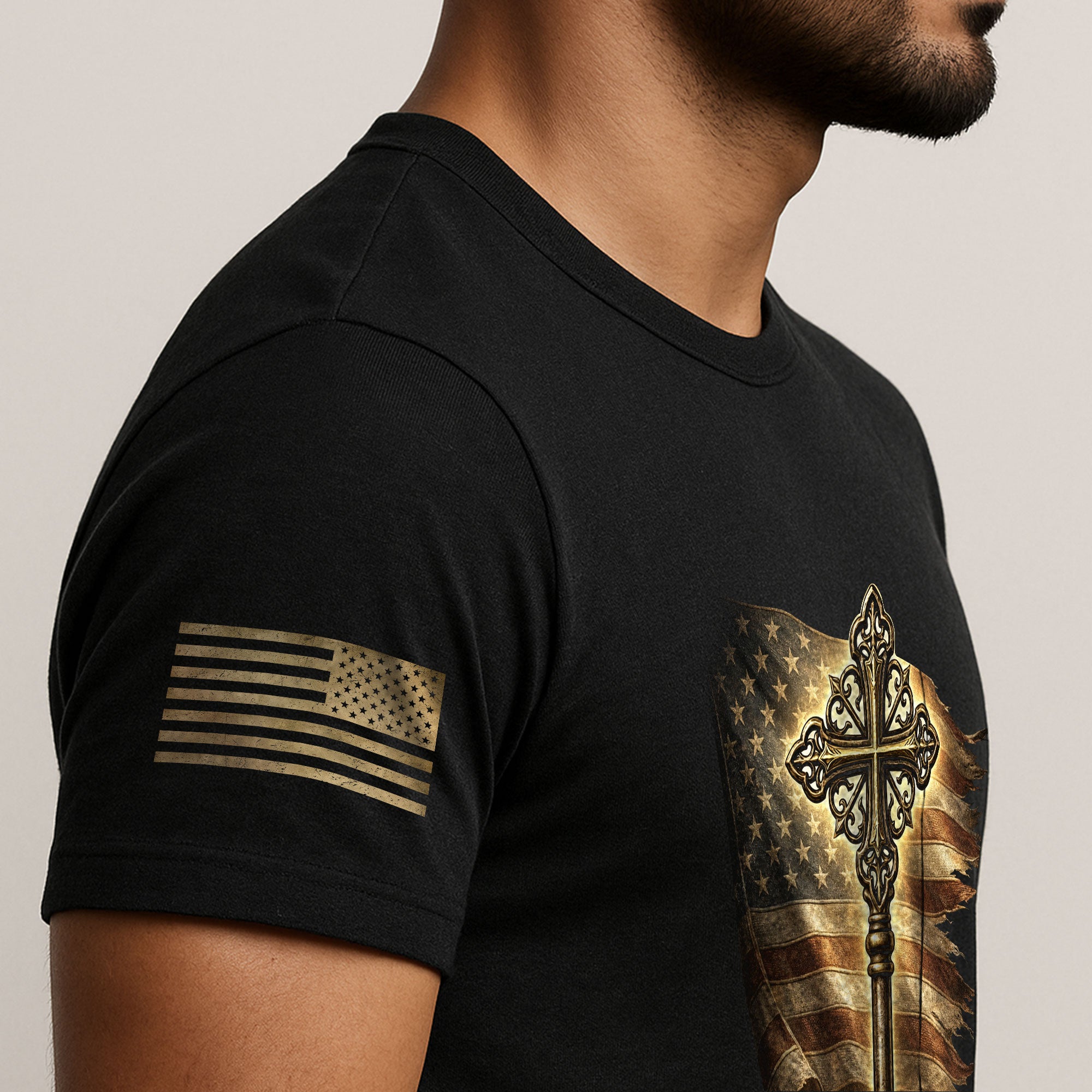 USA 250 Years Freedom Key Shirt 1776–2026 Independence Heritage Shirt - Rust Field Wear