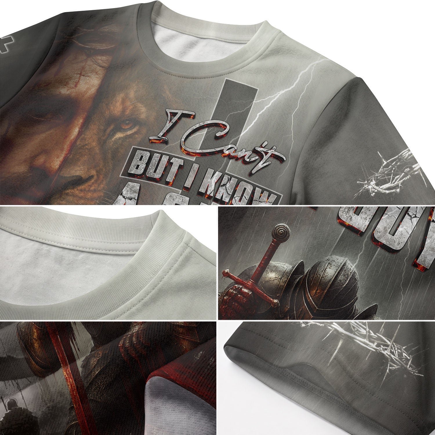 RustField Co, I Know A Guy - Christian Tee Shirts for Men, Freedom Shirts - Rust Field Wear