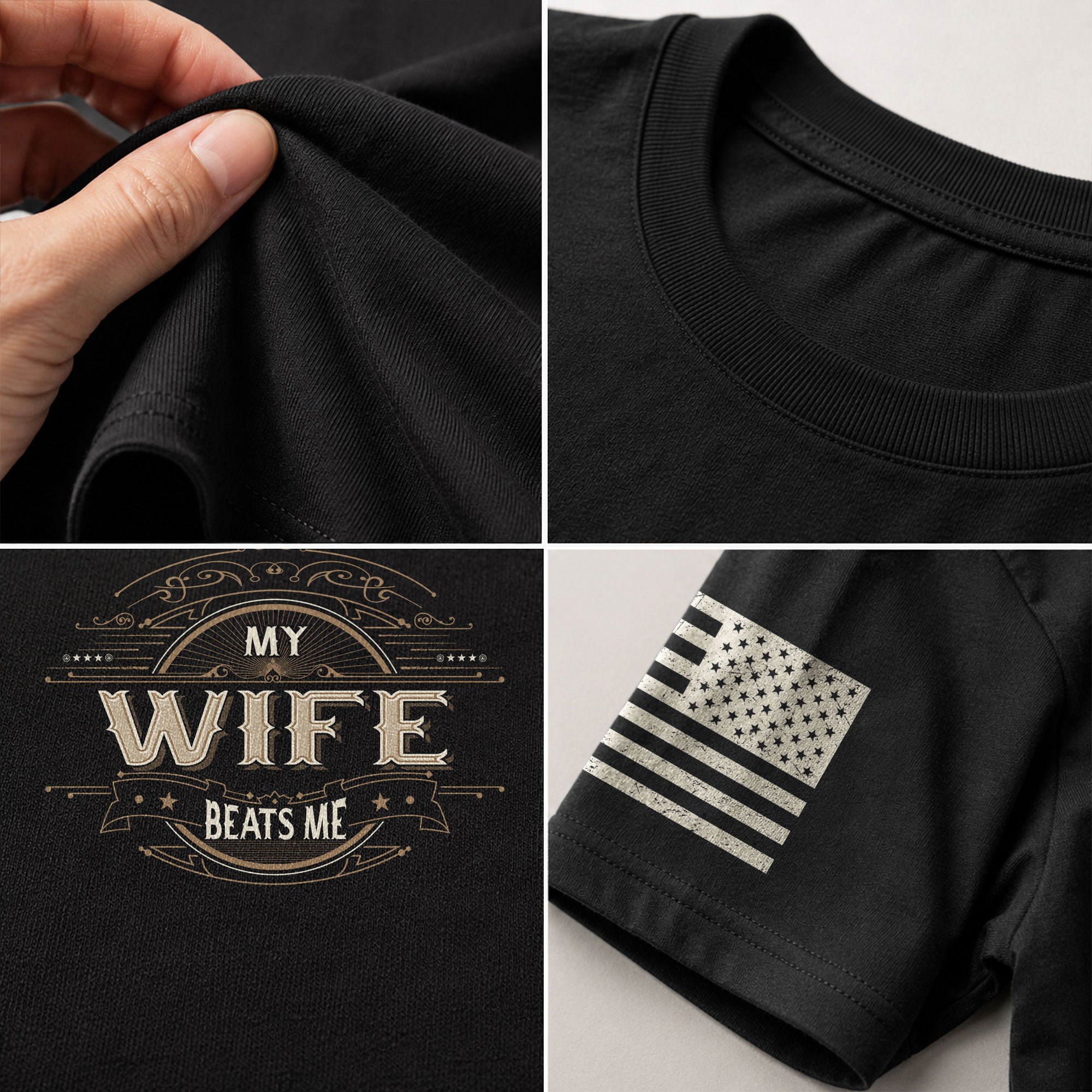 My Wife Beats Me At Chess Funny Joke Quote Men Vintage Graphic Tee Casual Novelty