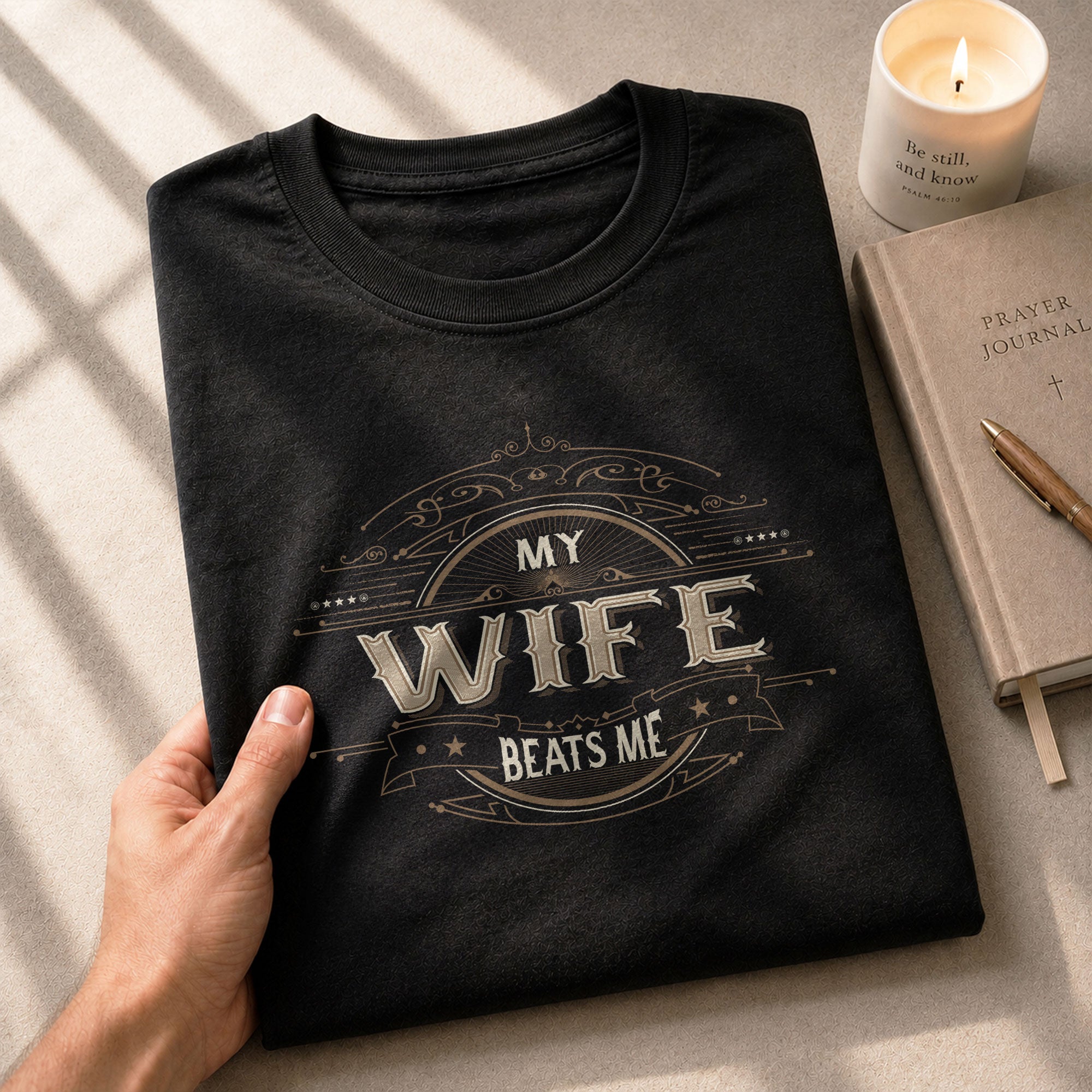 My Wife Beats Me At Chess Funny Joke Quote Men Vintage Graphic Tee Casual Novelty