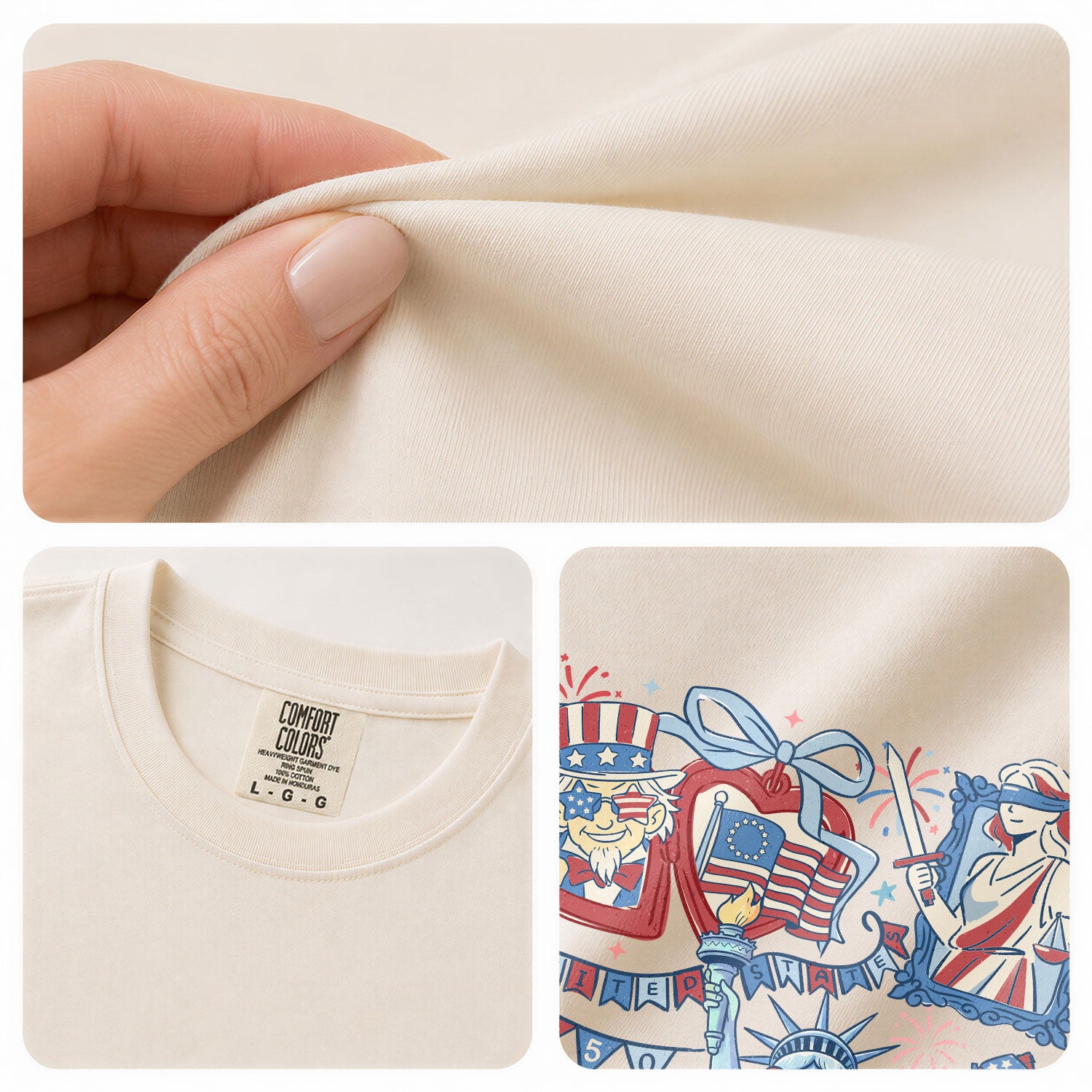 250 Years America Anniversary 2026 Shirt - 1776 Patriotic Freedom Commemorative Tee - Rust Field Wear