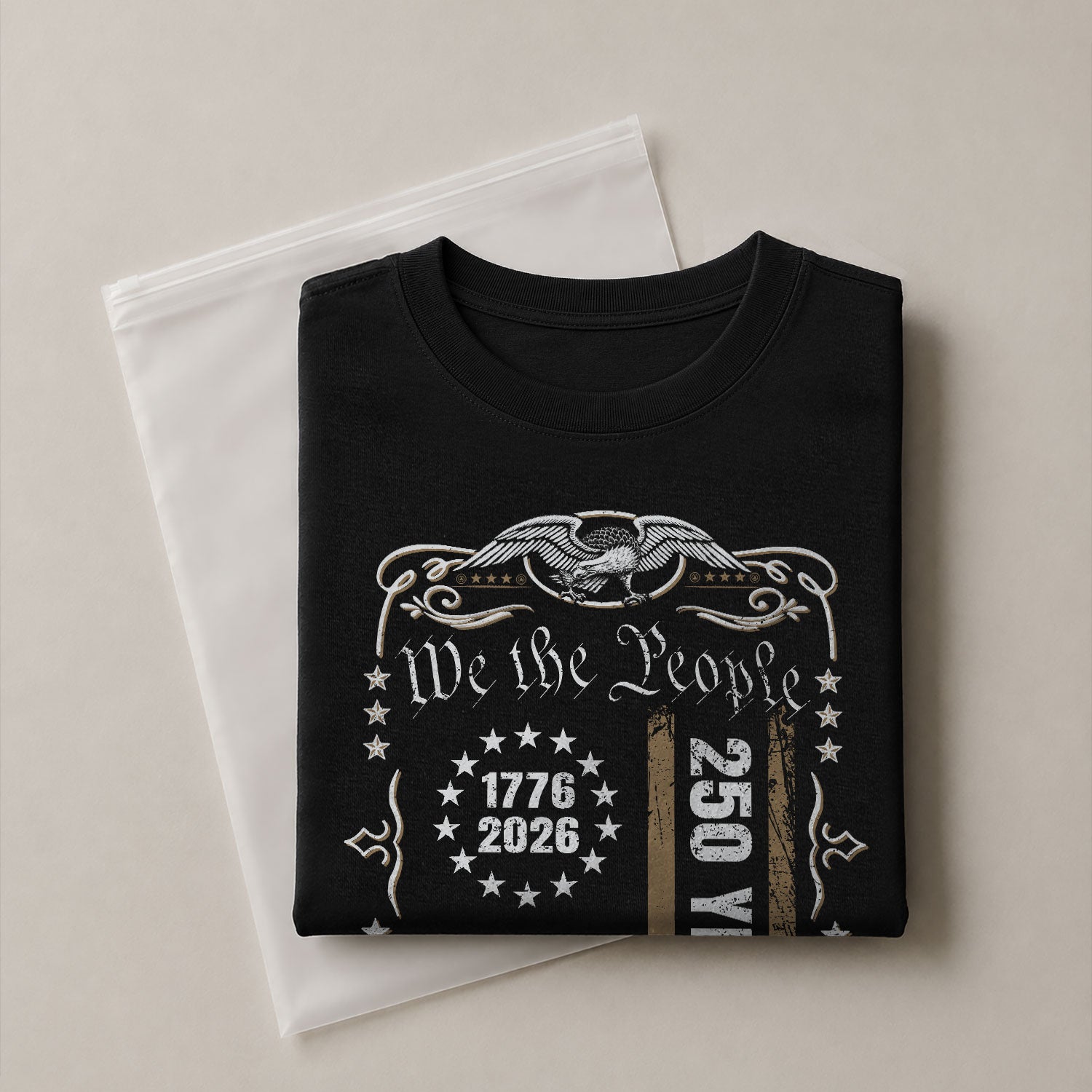 250 Years Kids T-Shirt We The People Patriotic Betsy Ross Flag 1776-2026 Youth Tee Shirt