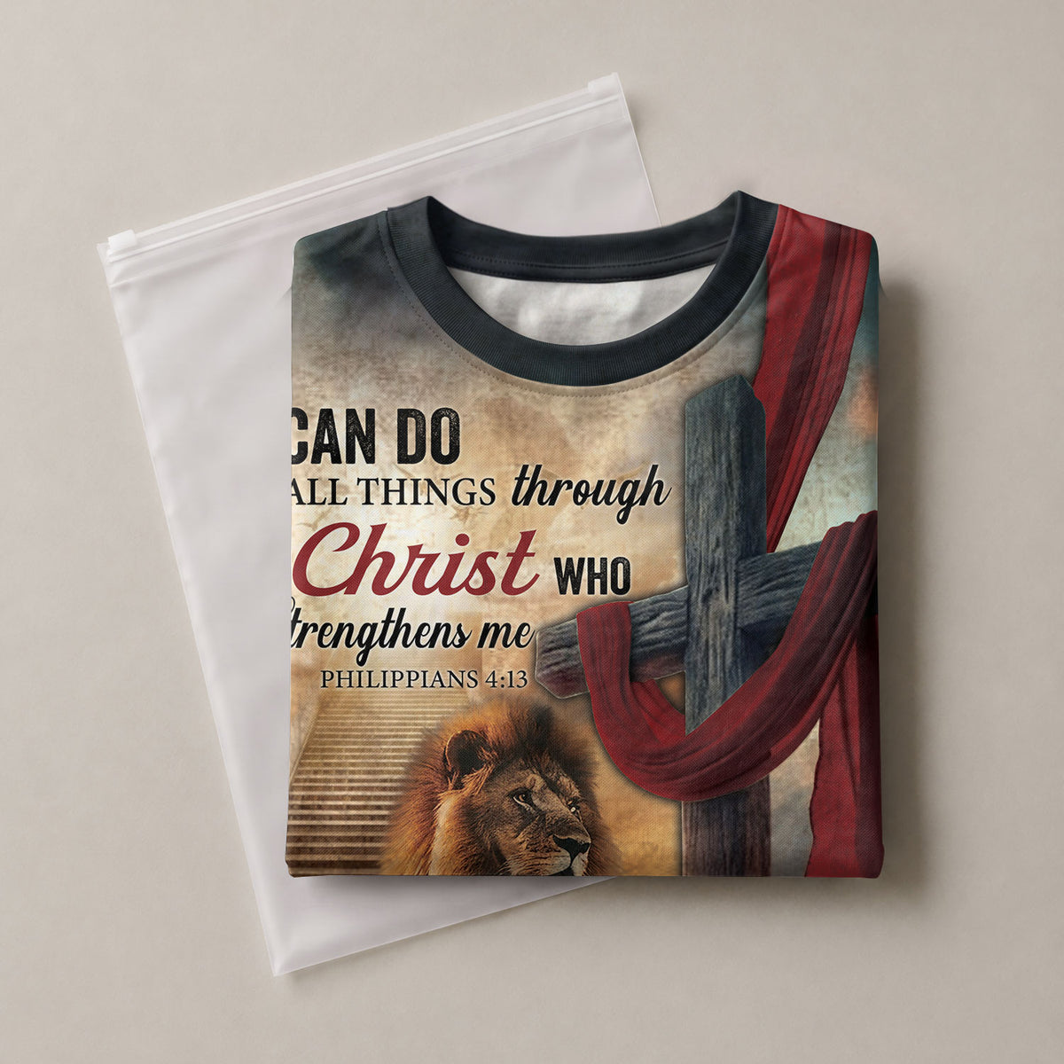 Christian Tee Shirts, I Can Do All Things Through Christ Philippians 4 13 - Freedom Shirts for Men, RustField Co - Rust Field Wear