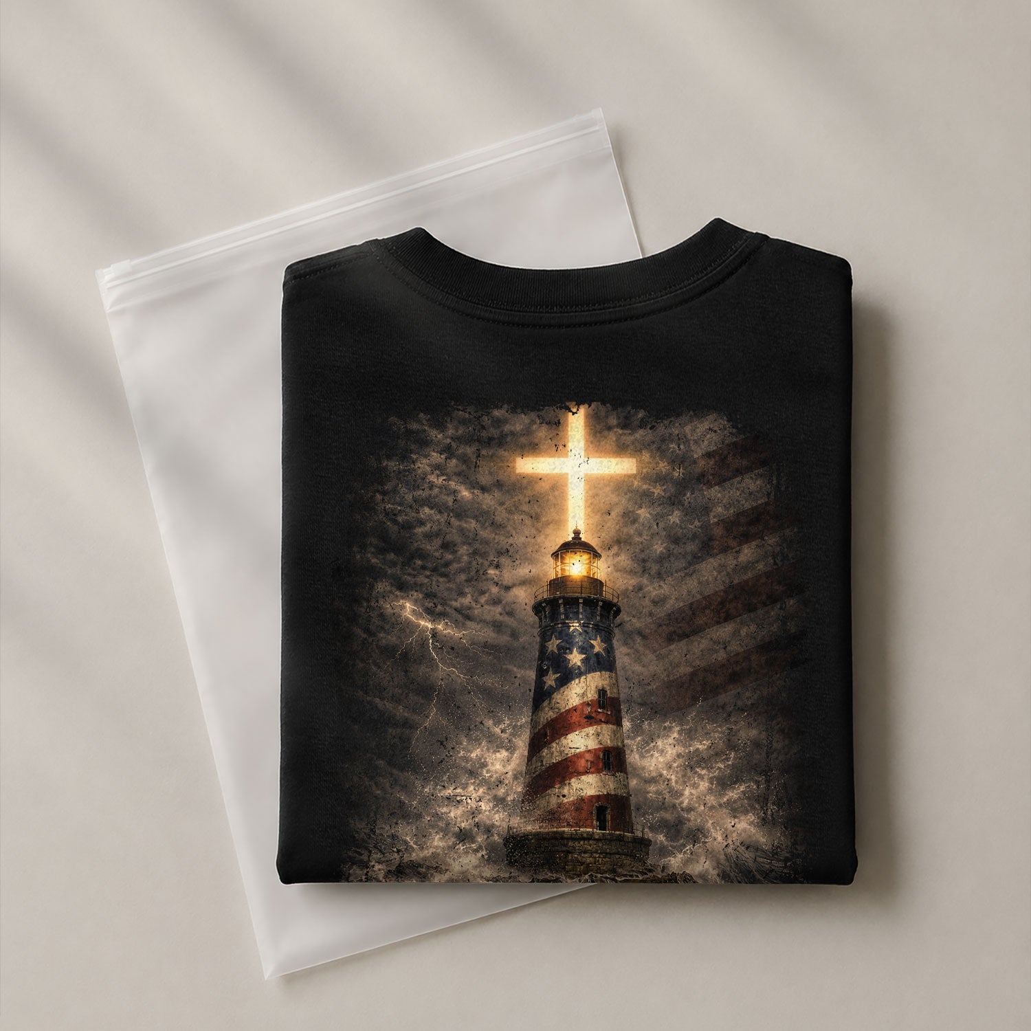 USA 250 Years Heritage Cross Shirt 1776–2026 Patriotic Celebration Shirt - Rust Field Wear