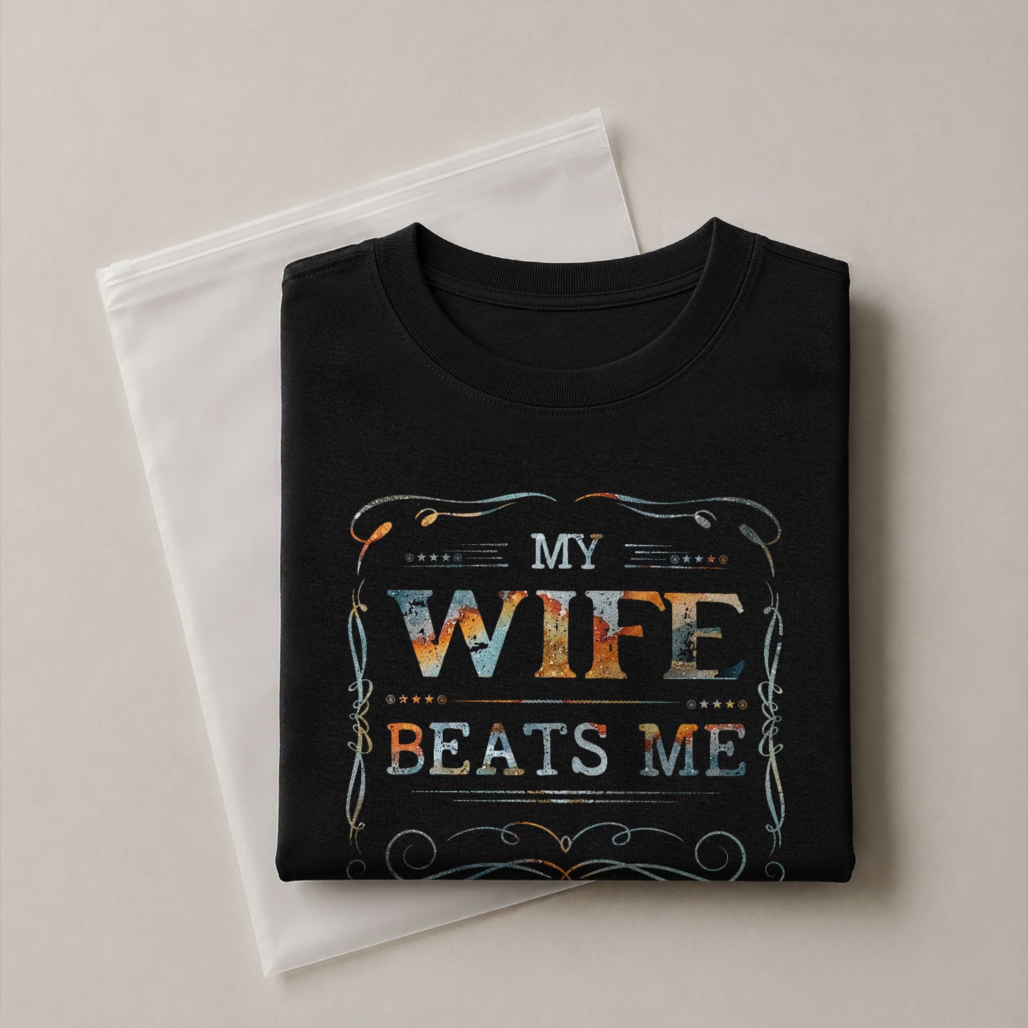 My Wife Beats Me At Video Games Funny Joke Quote Men Vintage Graphic Tee Casual Top