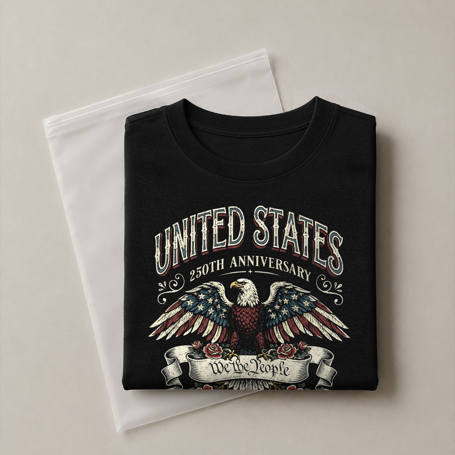 USA Independence 250th Anniversary Shirt 1776–2026 Patriotic Torch of Freedom - Rust Field Wear