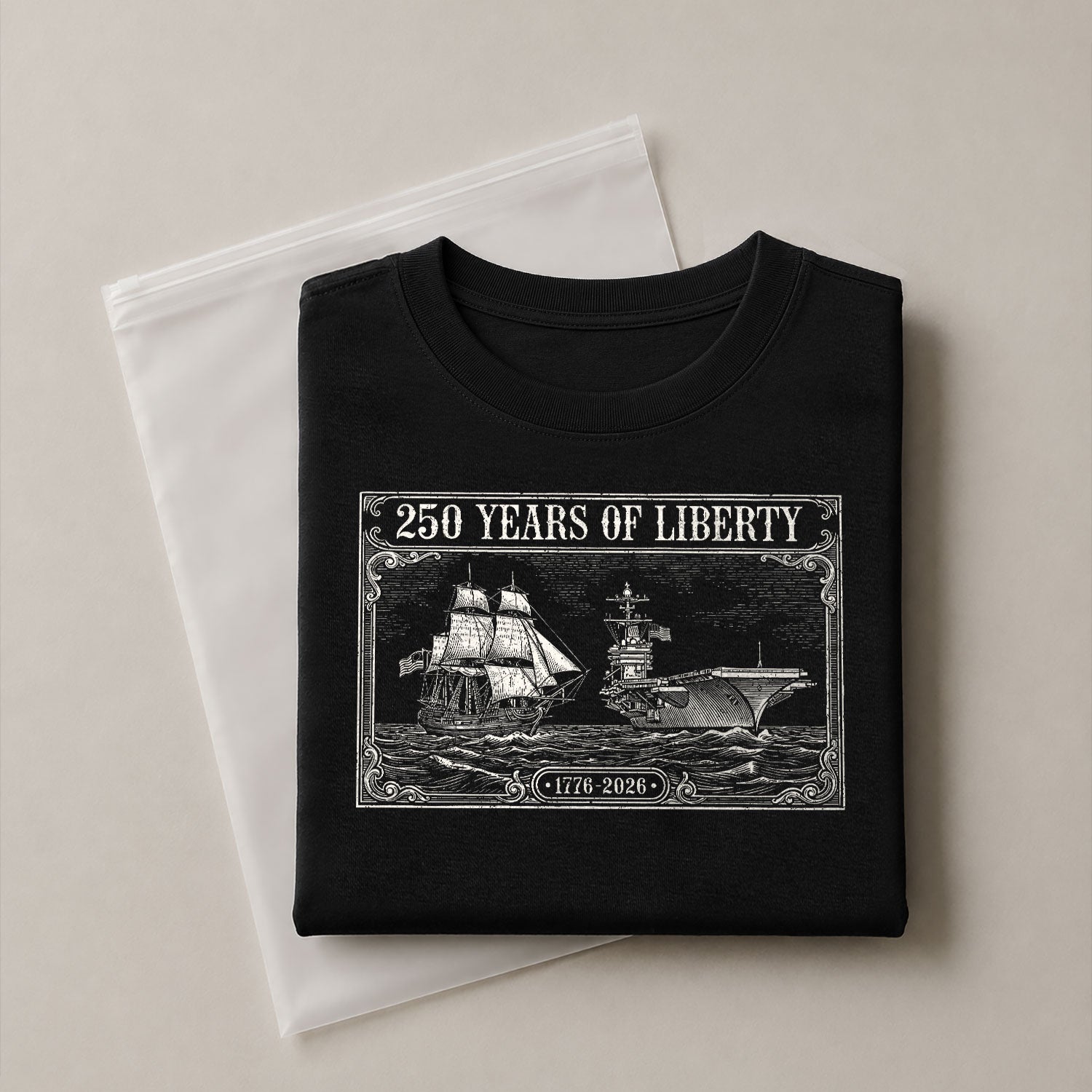 American 250th Anniversary Shirt Patriotic Freedom Legacy Since 1776 - Rust Field Wear