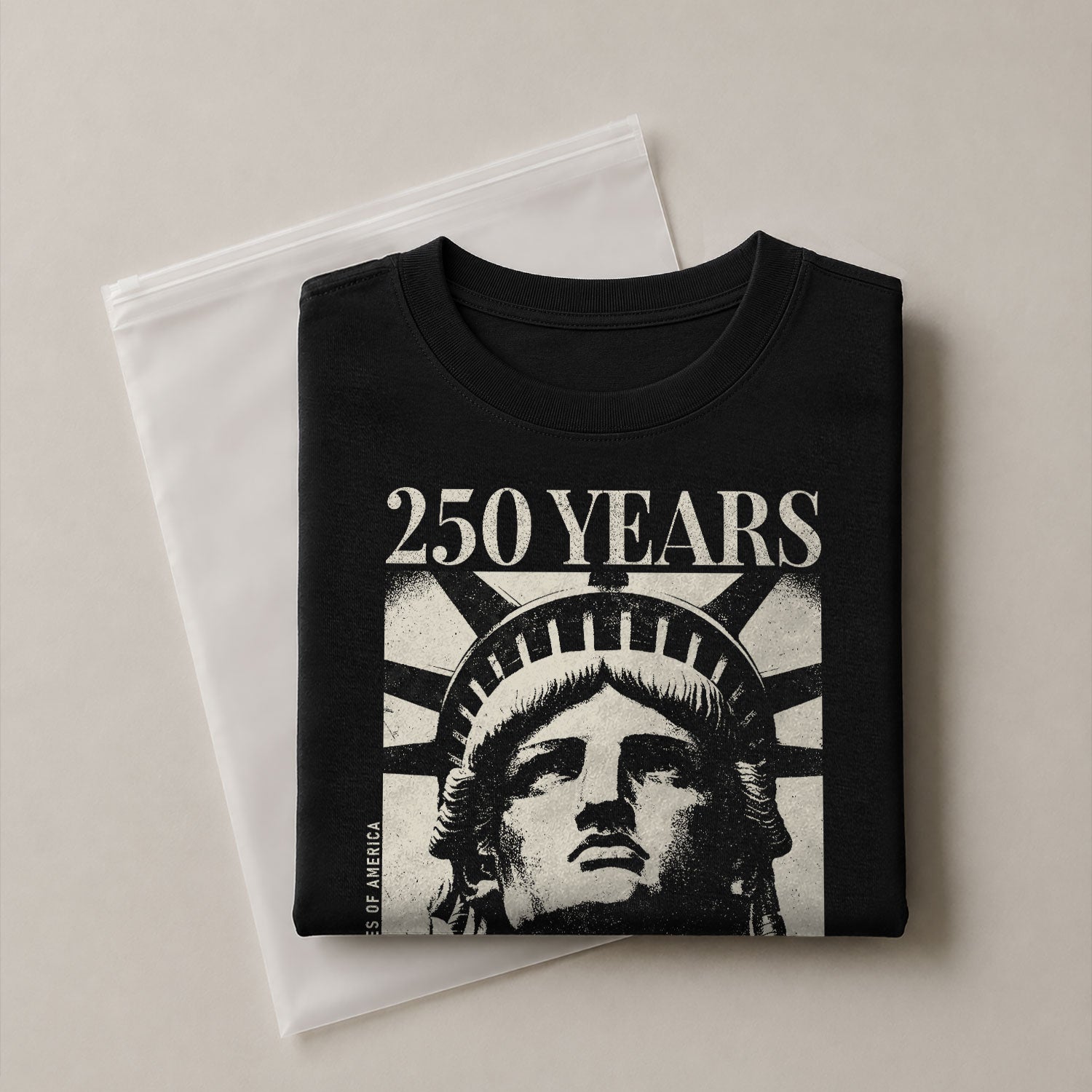 250 Years America Anniversary Heritage Shirt 1776–2026 Patriotic Spirit - Rust Field Wear