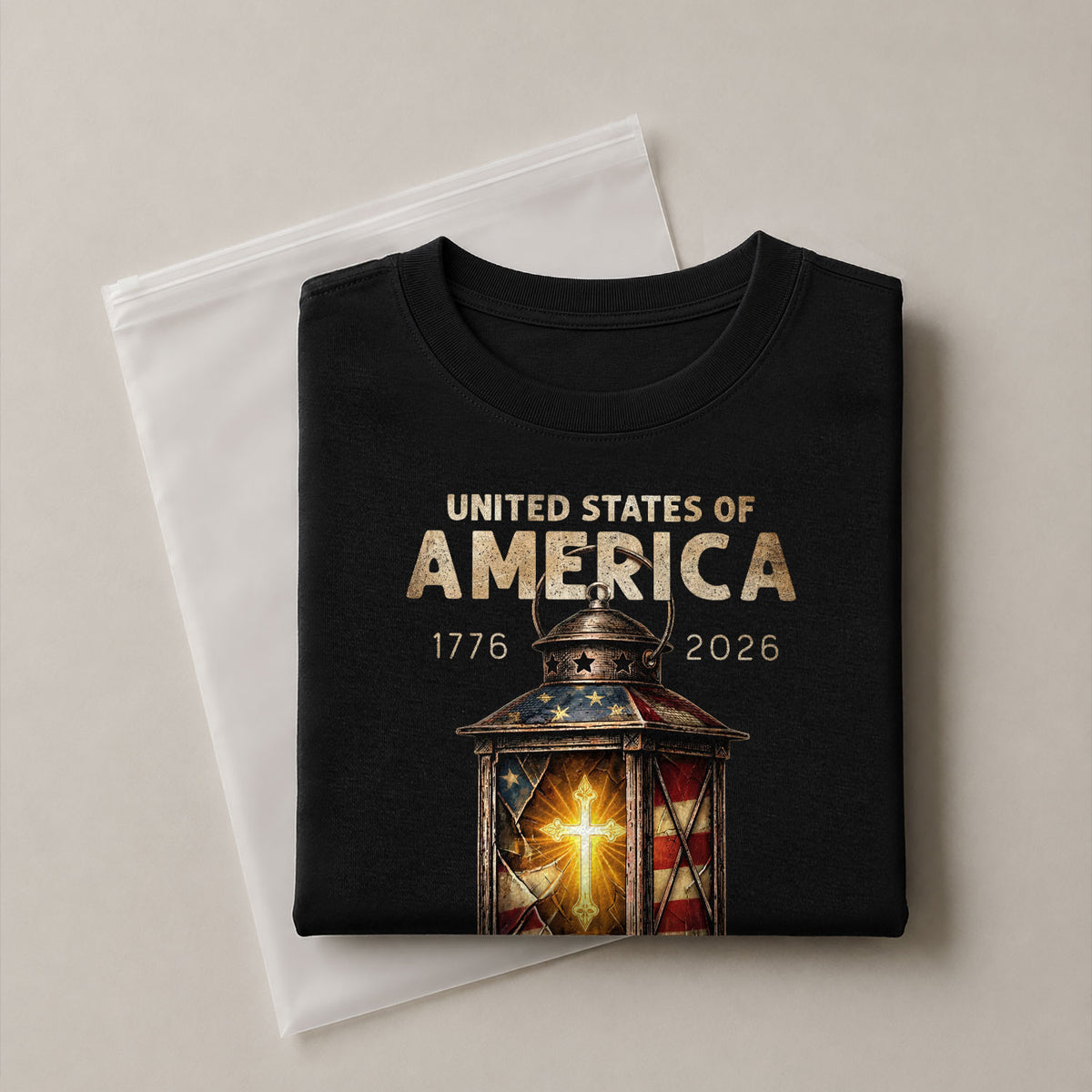USA 250th Anniversary Shirt 1776–2026 Patriotic Heritage Celebration Shirt - Rust Field Wear