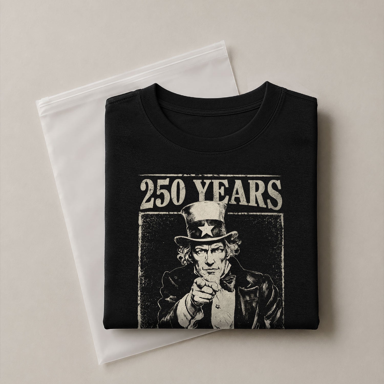 250 Years America of Freedom Shirt 1776–2026 Heritage Edition - Rust Field Wear