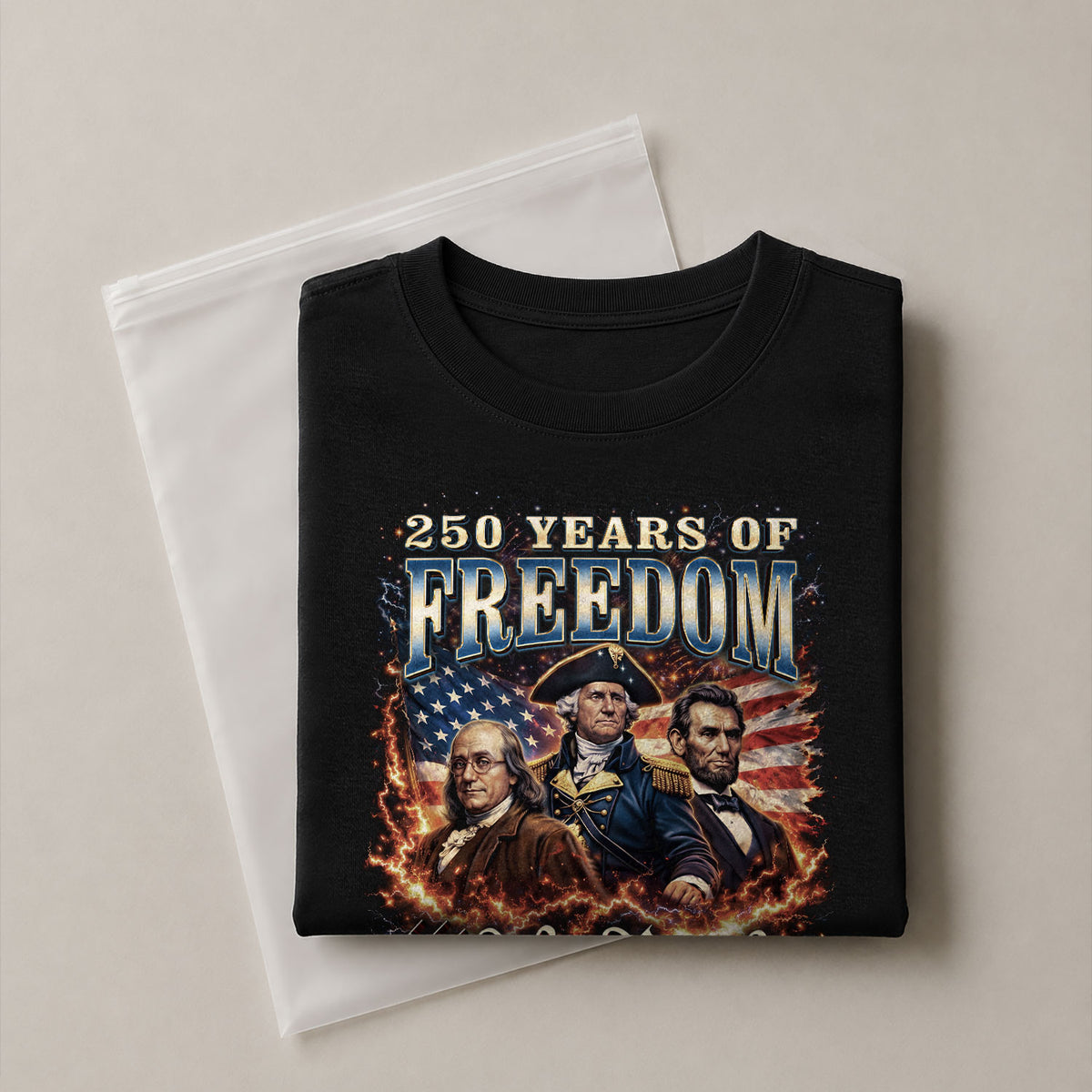 USA 250th Anniversary Shirt 1776-2026 - Presidents 250th Year American Anniversary Flag Legends Bootleg - Rust Field Wear