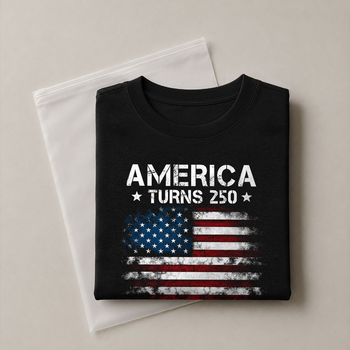 1976 Limited Edition 50th Birthday T-Shirt - Celebrating 250 Years of History 1776-2026 - Rust Field Wear