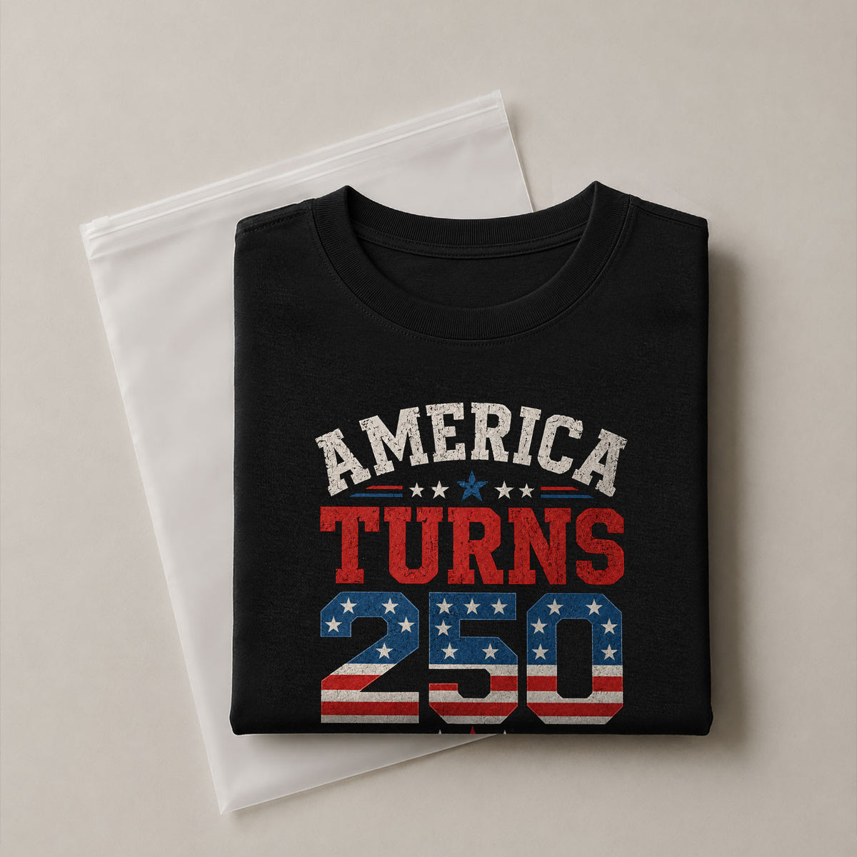 Born In 1976 - 50 Year Milestone Graphic Apparel - 250 Year Anniversary Commemorative - Rust Field Wear
