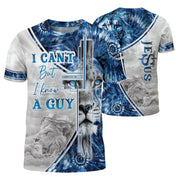 Freedom Shirts - Strength In My Weakness I Know A Guy Faith, Christian Tee Shirts for Men, RustField Co - Rust Field Wear