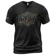 Fix Stuff Quote Graphic Men T Shirt Thats What I Do I Fix Stuff And I Know Things Top