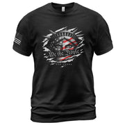 America 250th Anniversary T-Shirt - 250 Years 1776-2026 We The People Patriotic Tee - Rust Field Wear