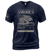 USA 250th Anniversary Shirt 1776–2026 Patriotic Celebration - Rust Field Wear