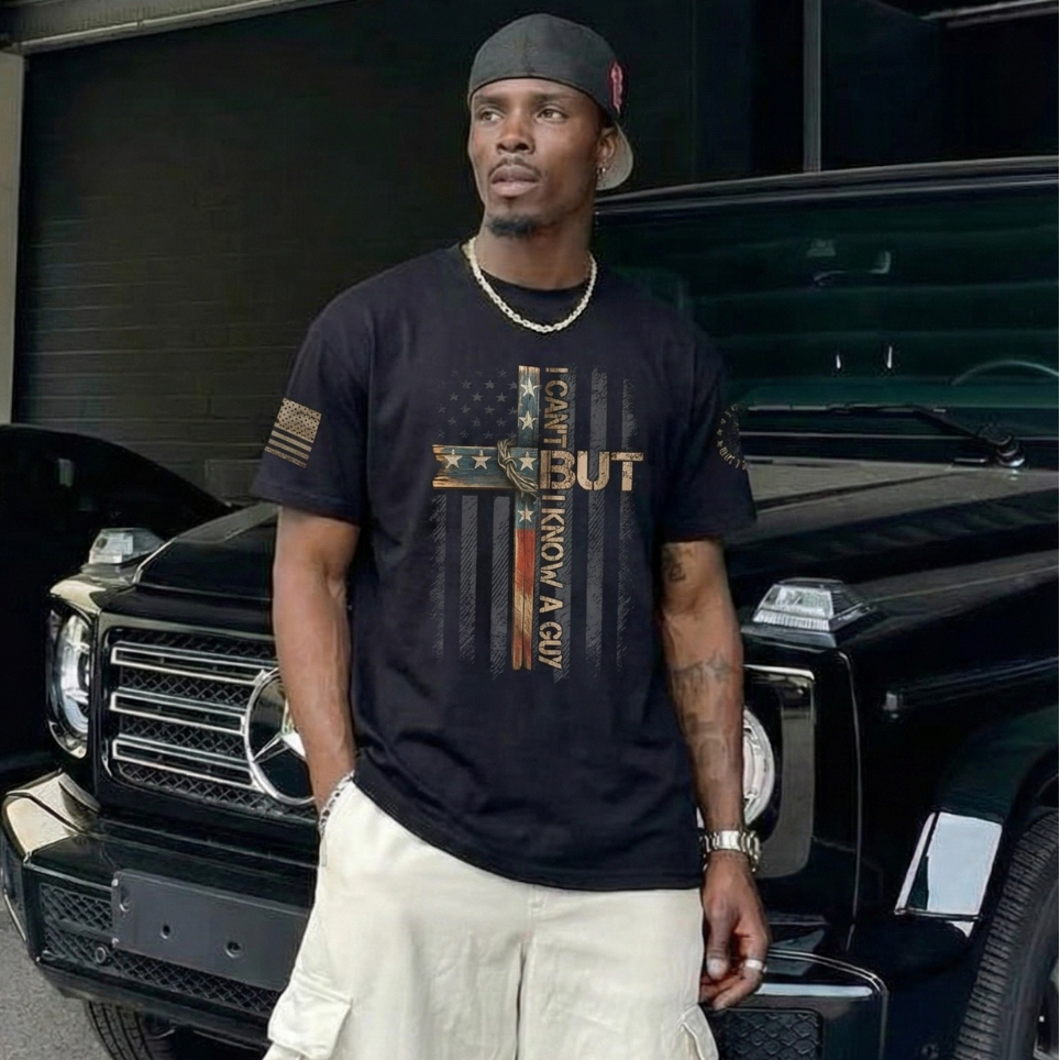 2D CHTISTIAN T-SHIRT