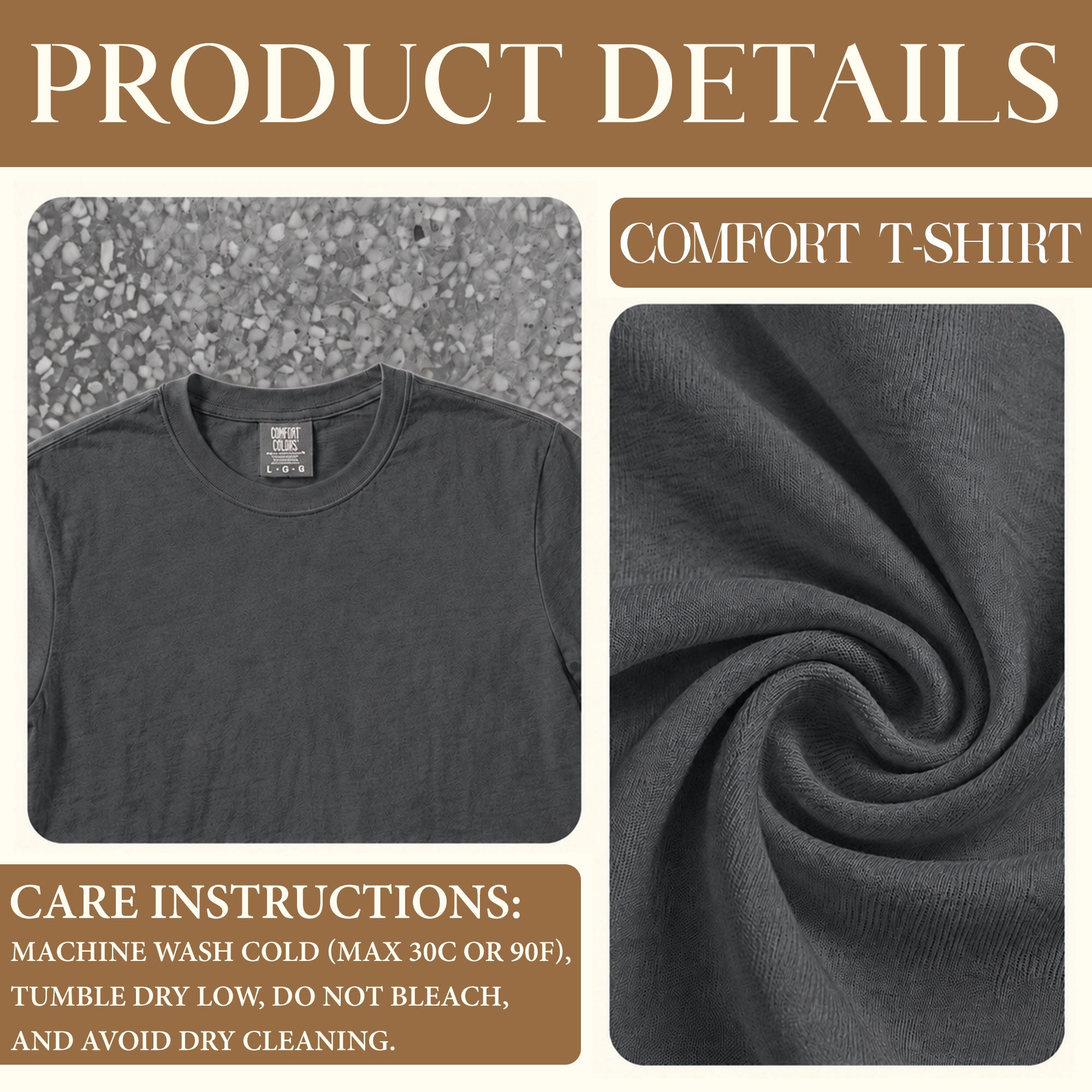 Jesus Loves You Retro Daisy Floral 1 John 4 19 Scripture Christian T Shirt Apparel Women - Rust Field Wear