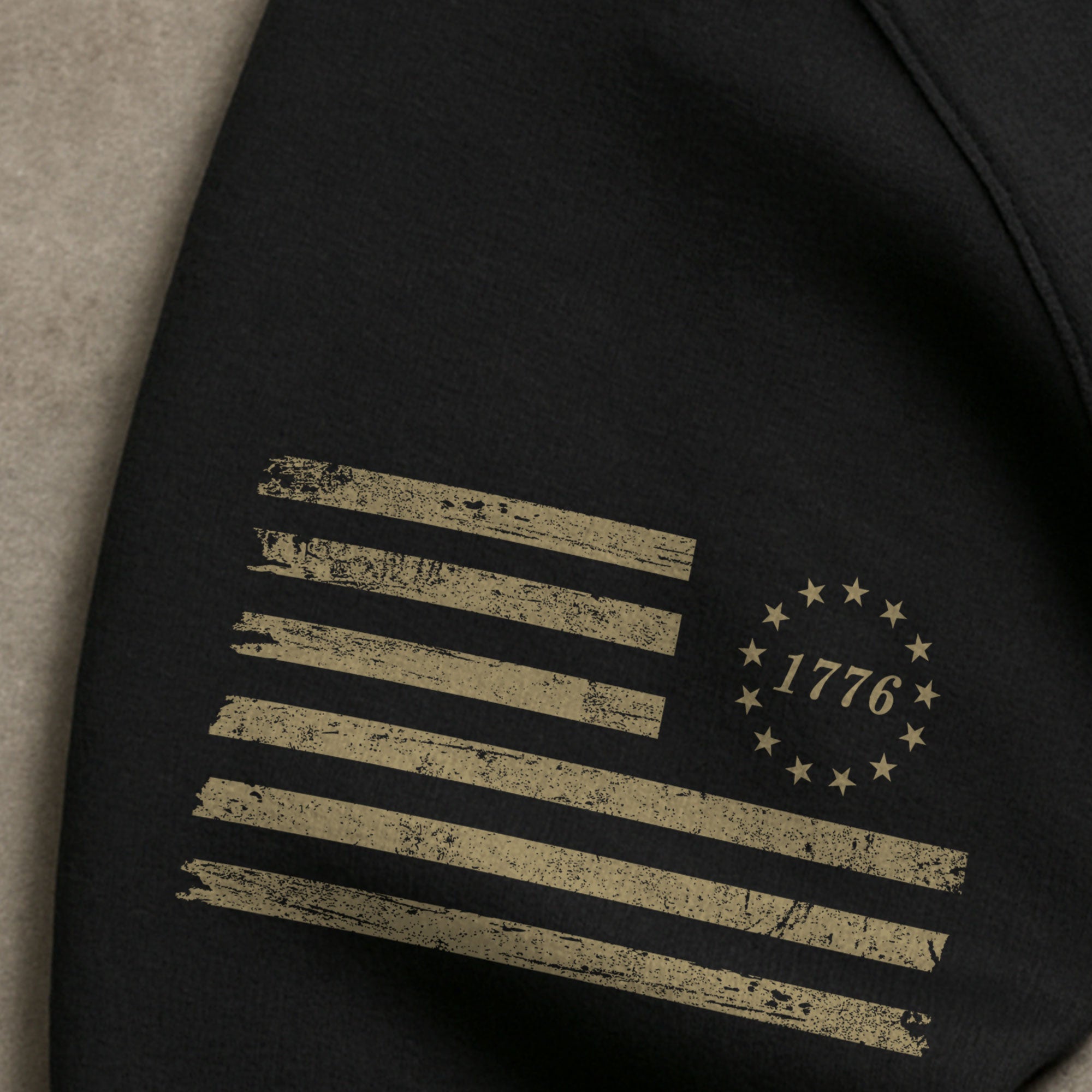 USA 250th Anniversary Hoodie 250 Years of Freedom 1776-2026 American Flag Eagle Liberty Patriotic - Rust Field Wear