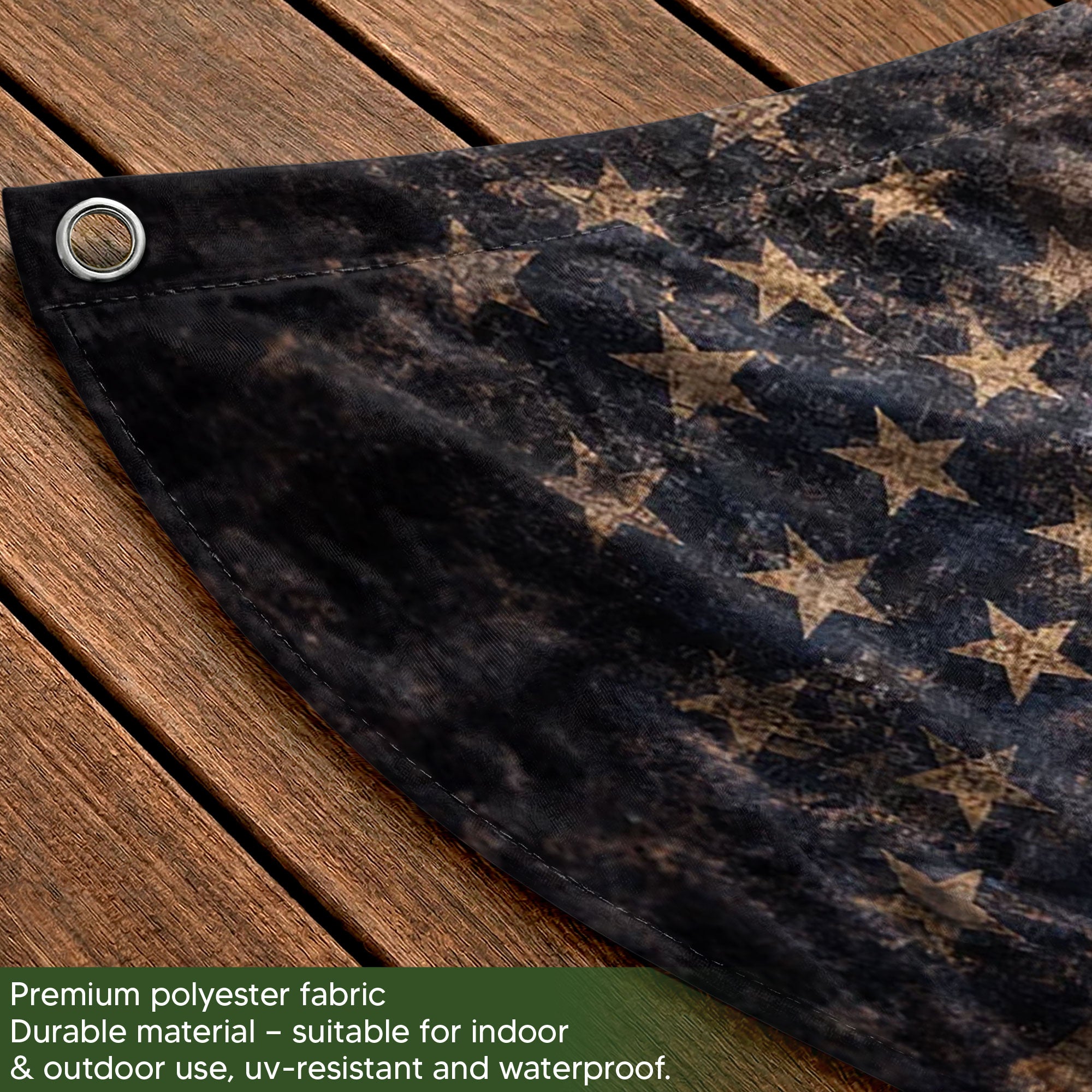 Fence Flag 250th Anniversary USA Flag 1776 2026 Patriotic Eagle American 250 Year Celebration Flag