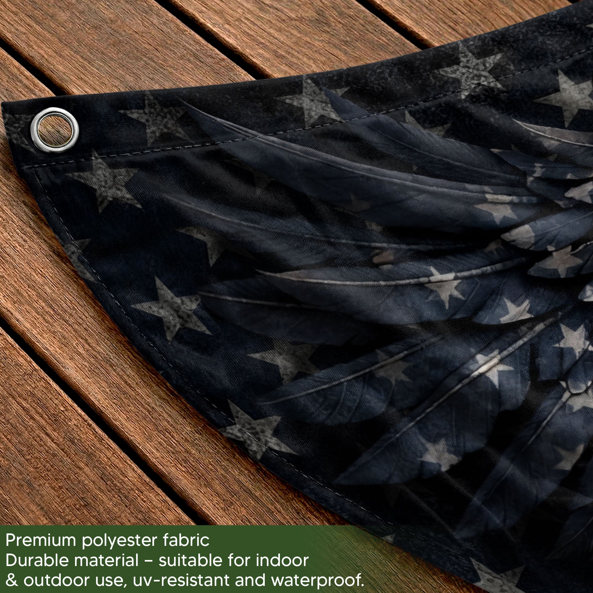 TEST BUNDLE - Fence Flag USA 250th Anniversary 1776–2026, American Eagle Patriotic Outdoor Banner, 250 Years of Freedom Flag (Copy)
