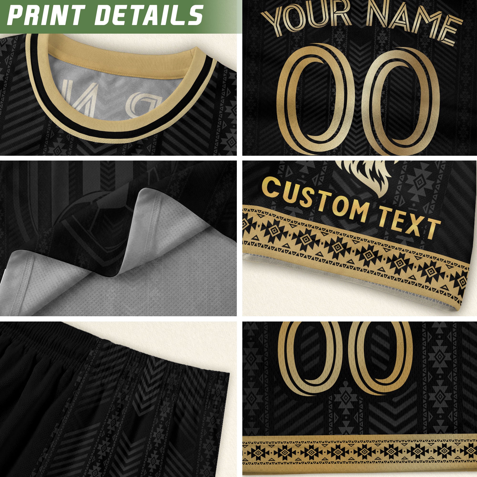 USA Soccer Jersey Style Men Athletic T Shirt Outfits Personalized Custom Name Tee