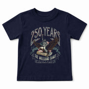 United States 250th Anniversary Liberty Apparel Personalized Custom Family Name Shirts